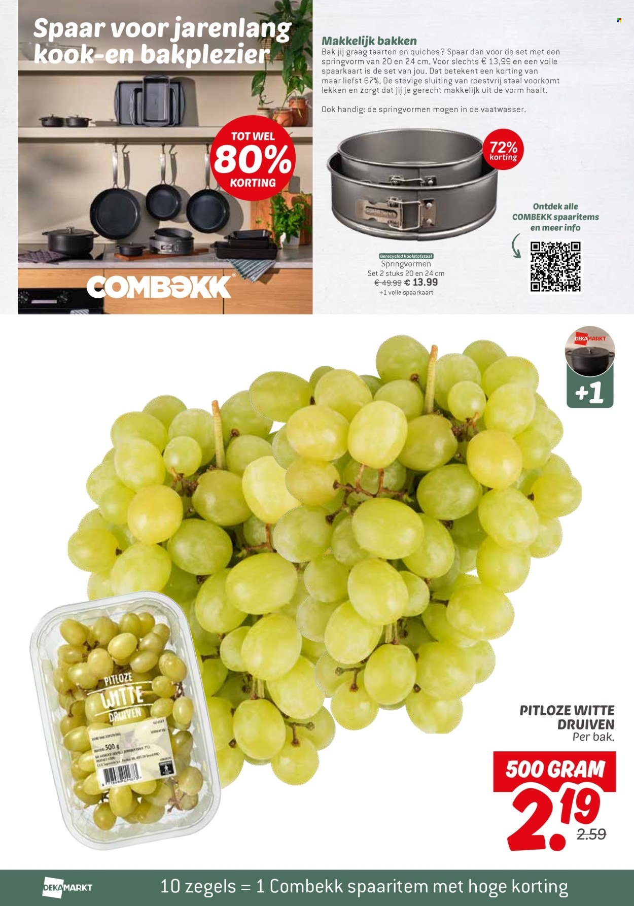 DEKAMARKT folder - Van dinsdag 2 december 2025