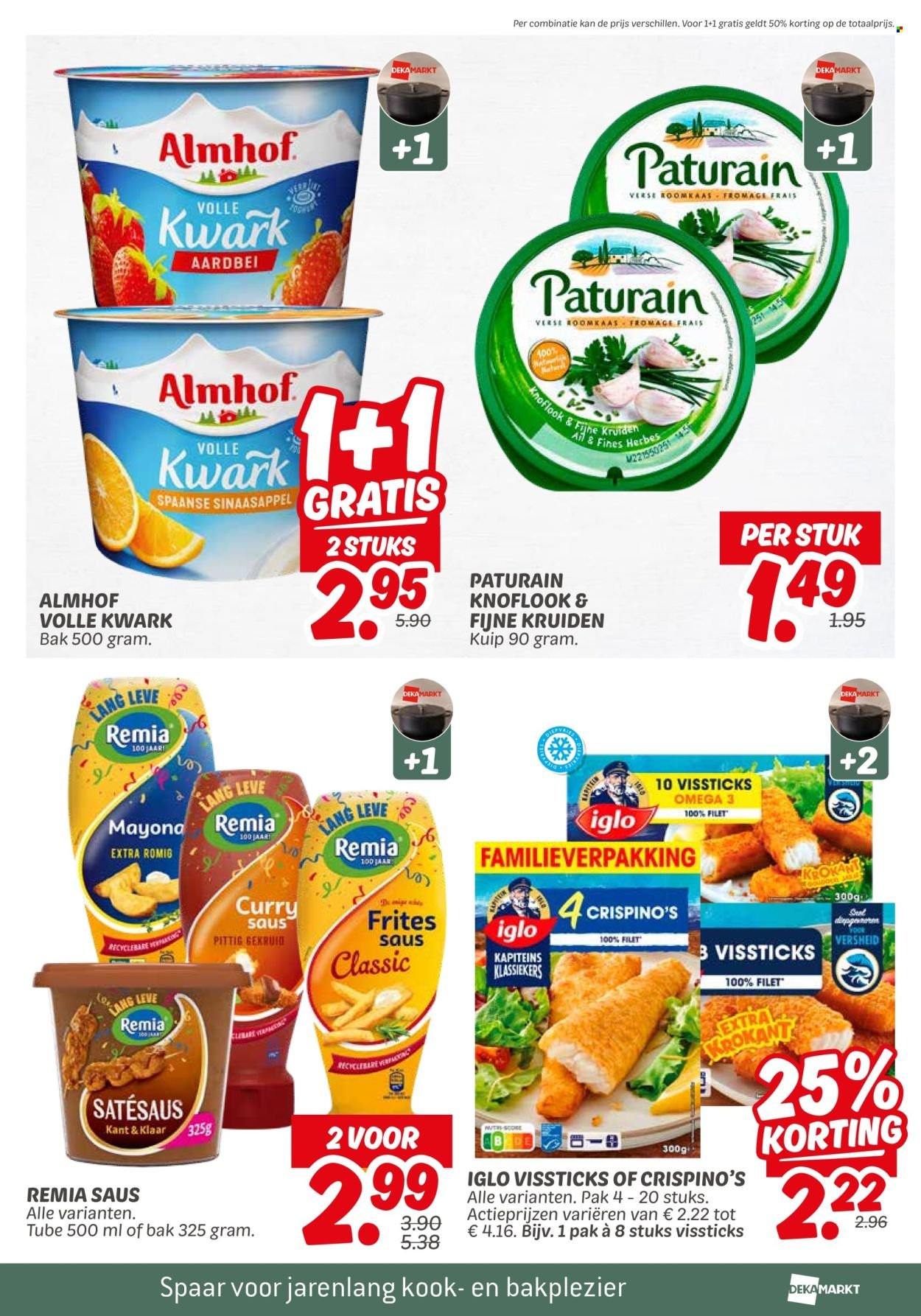 DEKAMARKT folder - Van dinsdag 2 december 2025