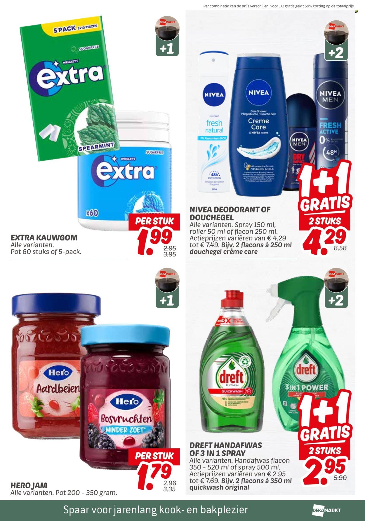 DEKAMARKT folder - Van dinsdag 2 december 2025