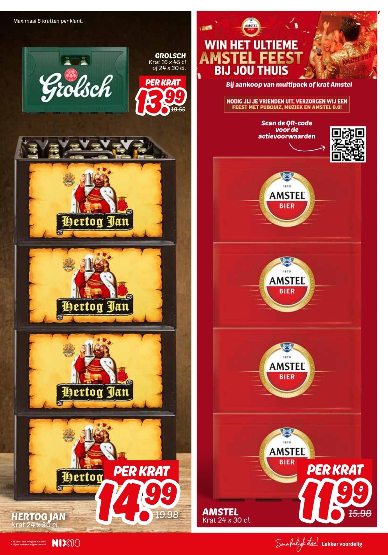 DEKAMARKT folder - Van dinsdag 2 december 2025