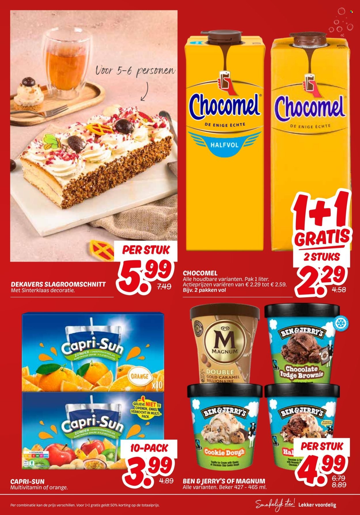 DEKAMARKT folder - Van dinsdag 2 december 2025
