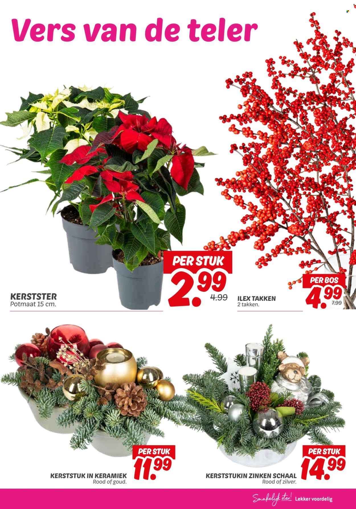 DEKAMARKT folder - Van dinsdag 2 december 2025