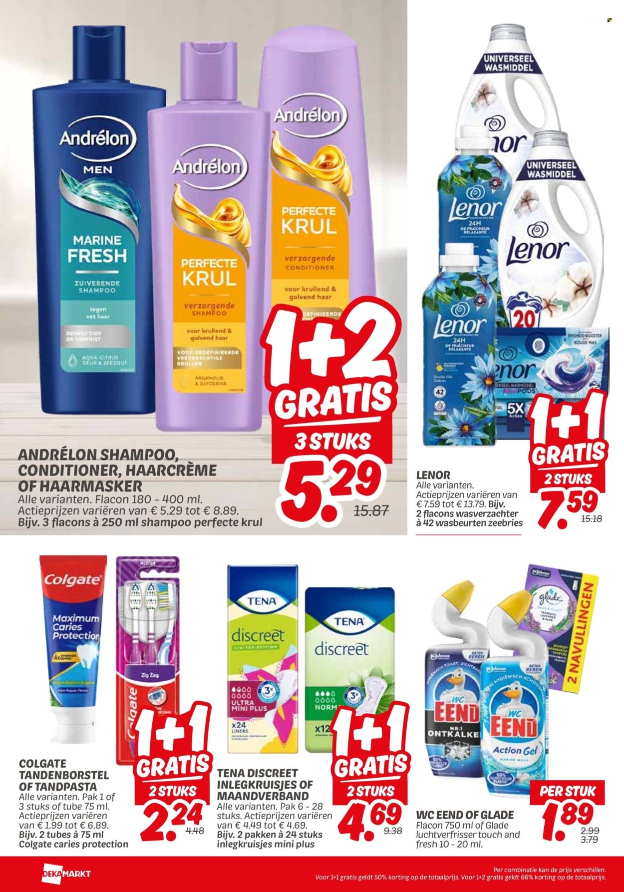 DEKAMARKT folder - Van dinsdag 2 december 2025