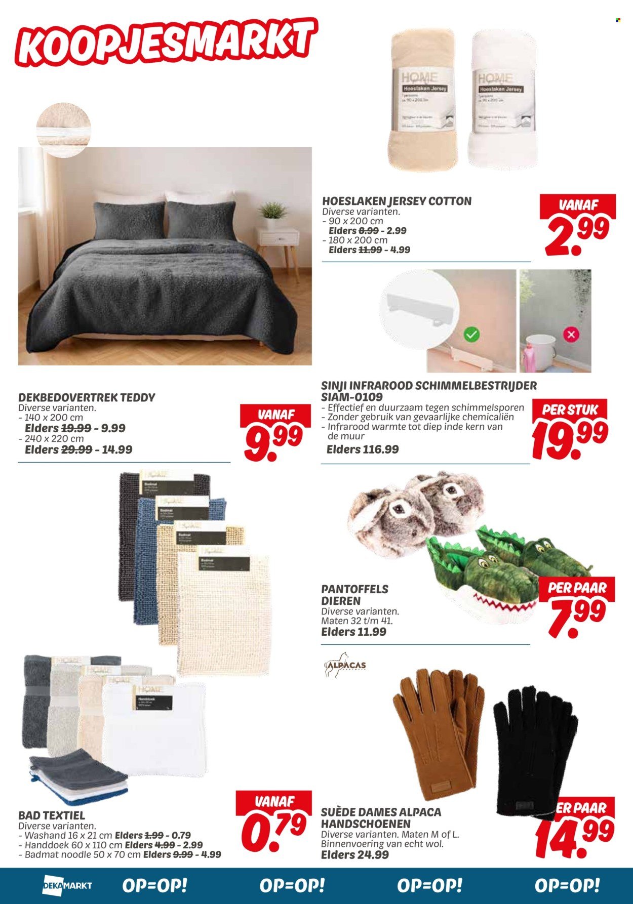 DEKAMARKT folder - Van dinsdag 2 december 2025