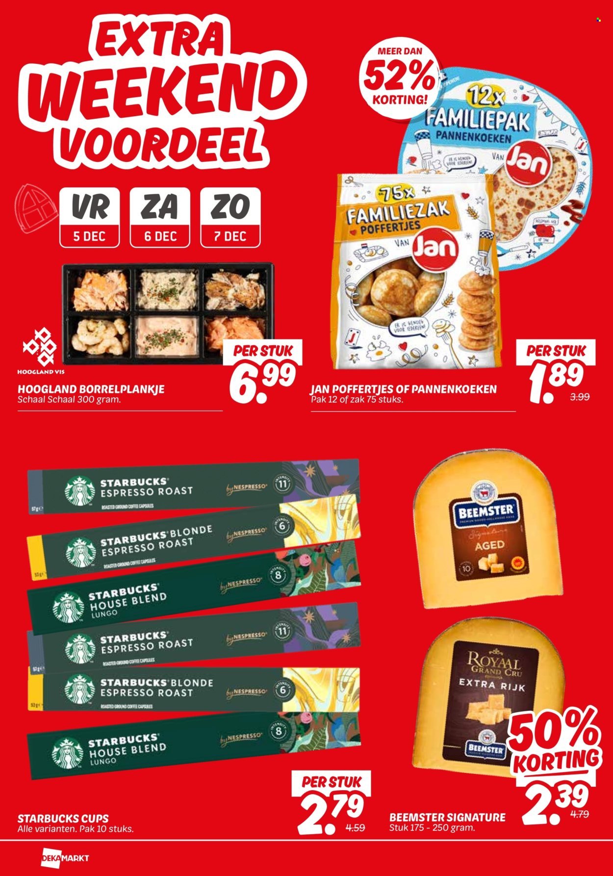DEKAMARKT folder - Van dinsdag 2 december 2025