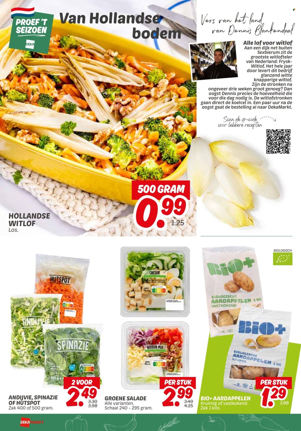 DEKAMARKT folder - Van dinsdag 2 december 2025