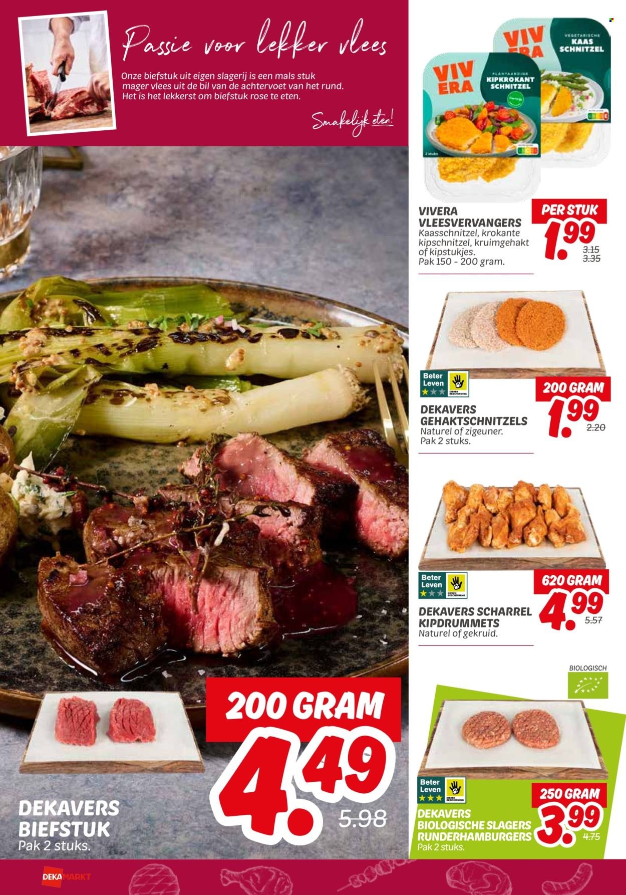 DEKAMARKT folder - Van dinsdag 2 december 2025