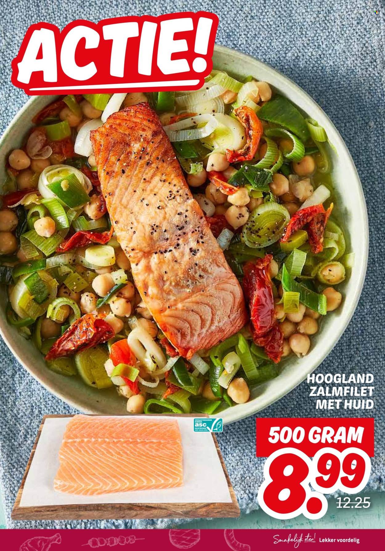 DEKAMARKT folder - Van dinsdag 2 december 2025