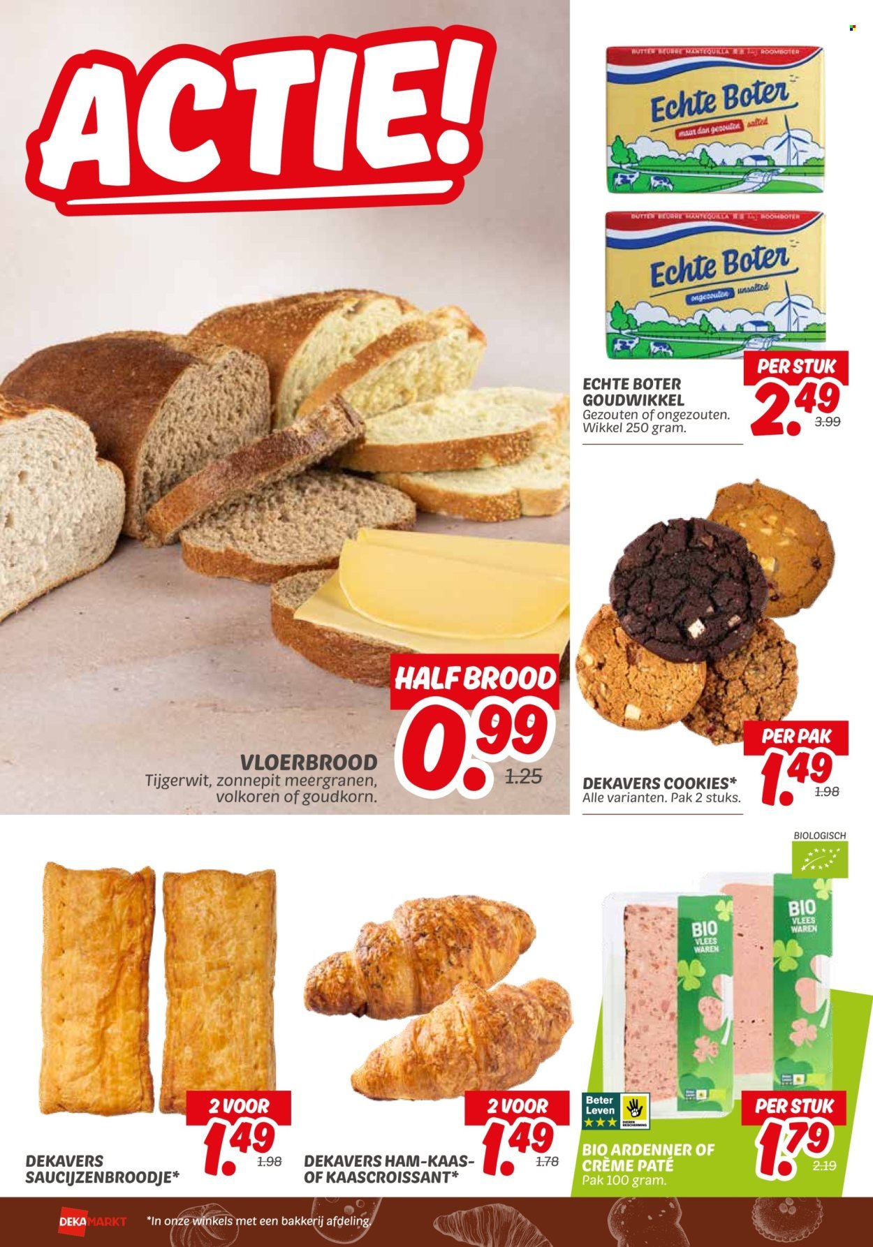 DEKAMARKT folder - Van dinsdag 2 december 2025