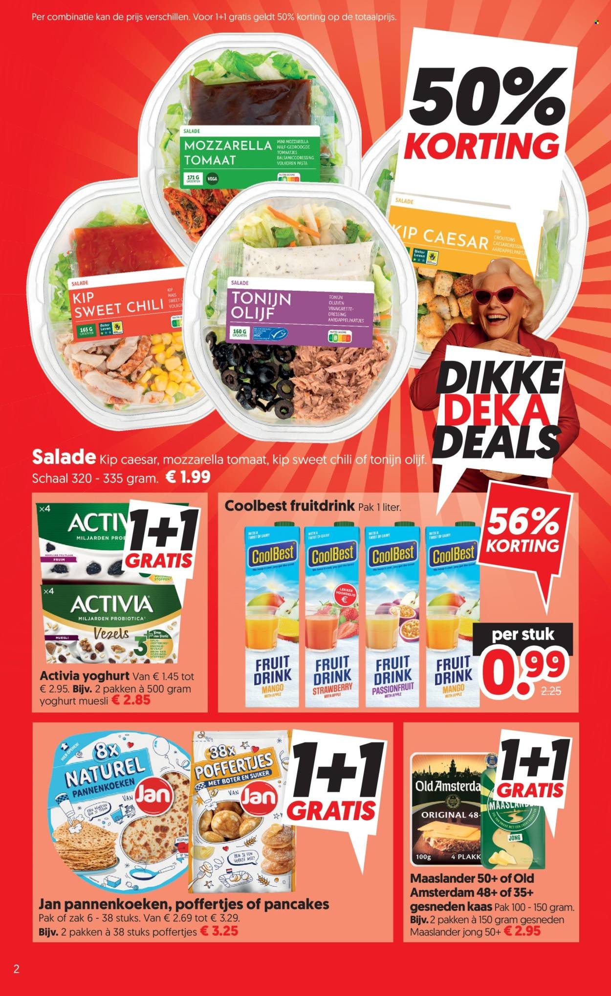 DEKAMARKT folder - Van dinsdag 30 juni 2026