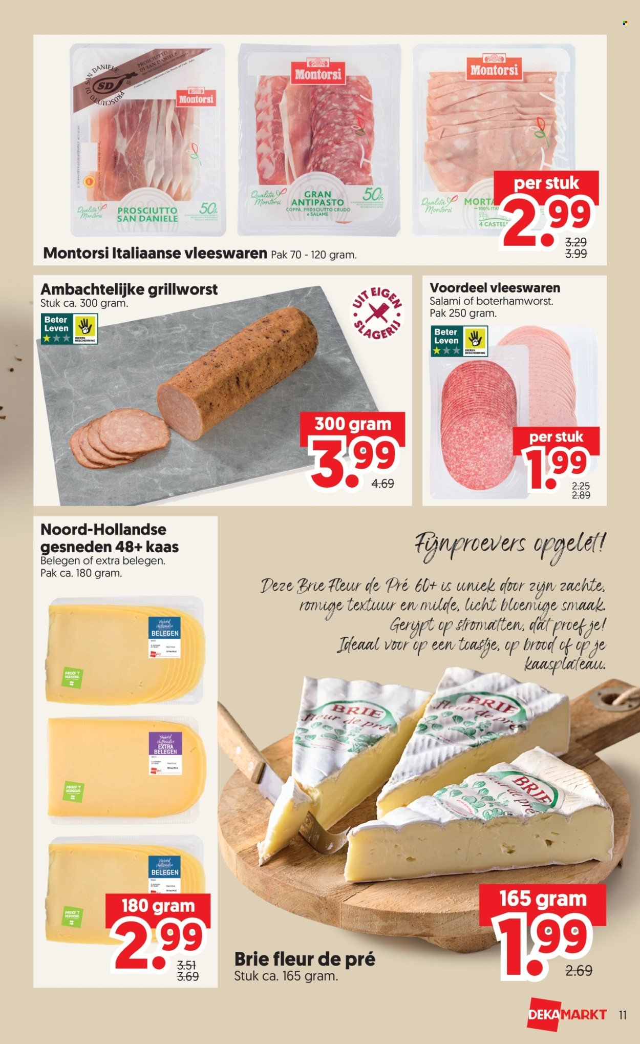 DEKAMARKT folder - Van dinsdag 30 juni 2026