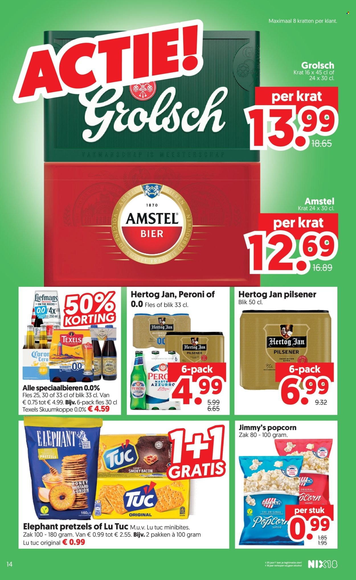 DEKAMARKT folder - Van dinsdag 30 juni 2026