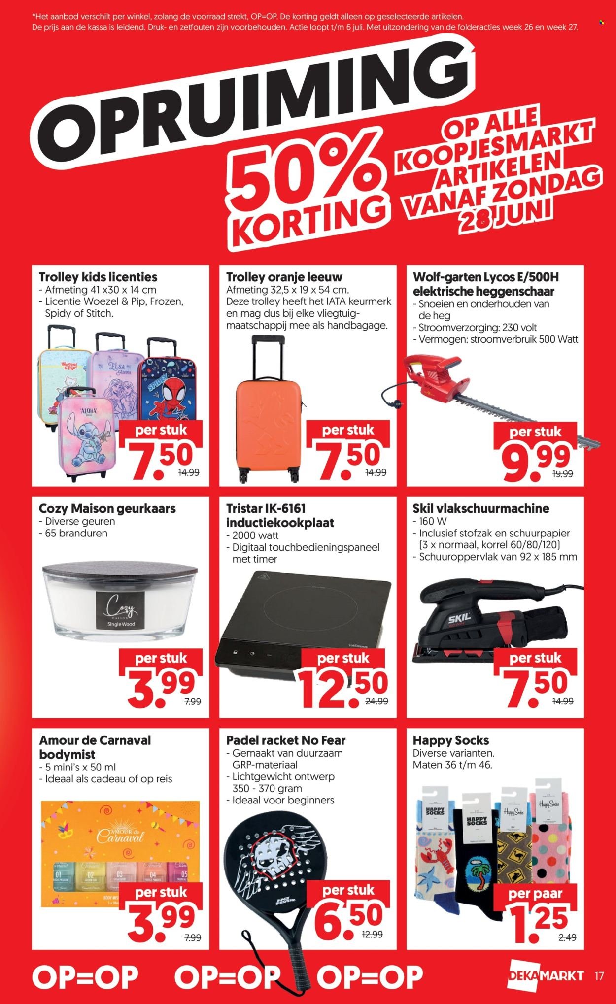 DEKAMARKT folder - Van dinsdag 30 juni 2026