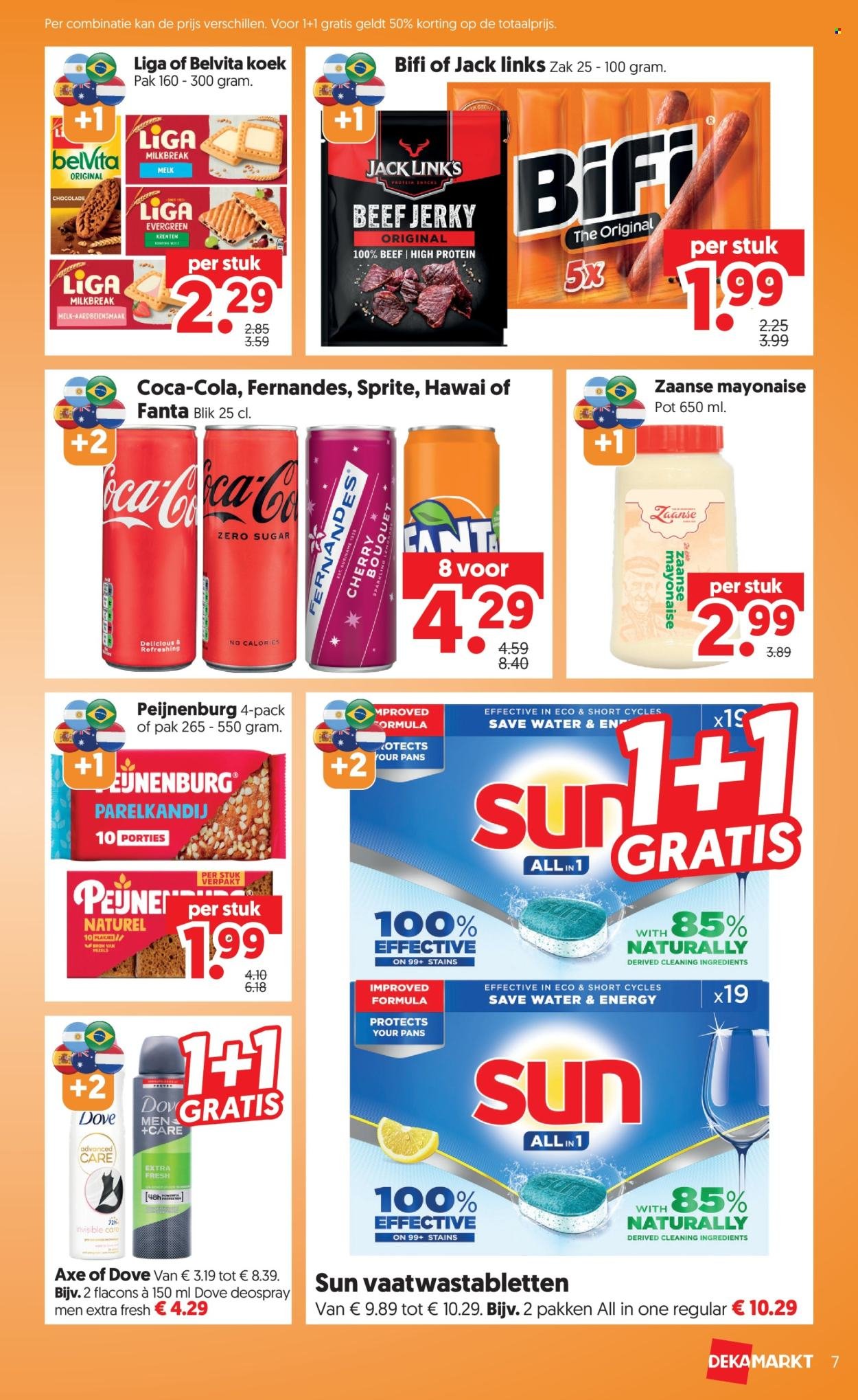 DEKAMARKT folder - Van dinsdag 30 juni 2026