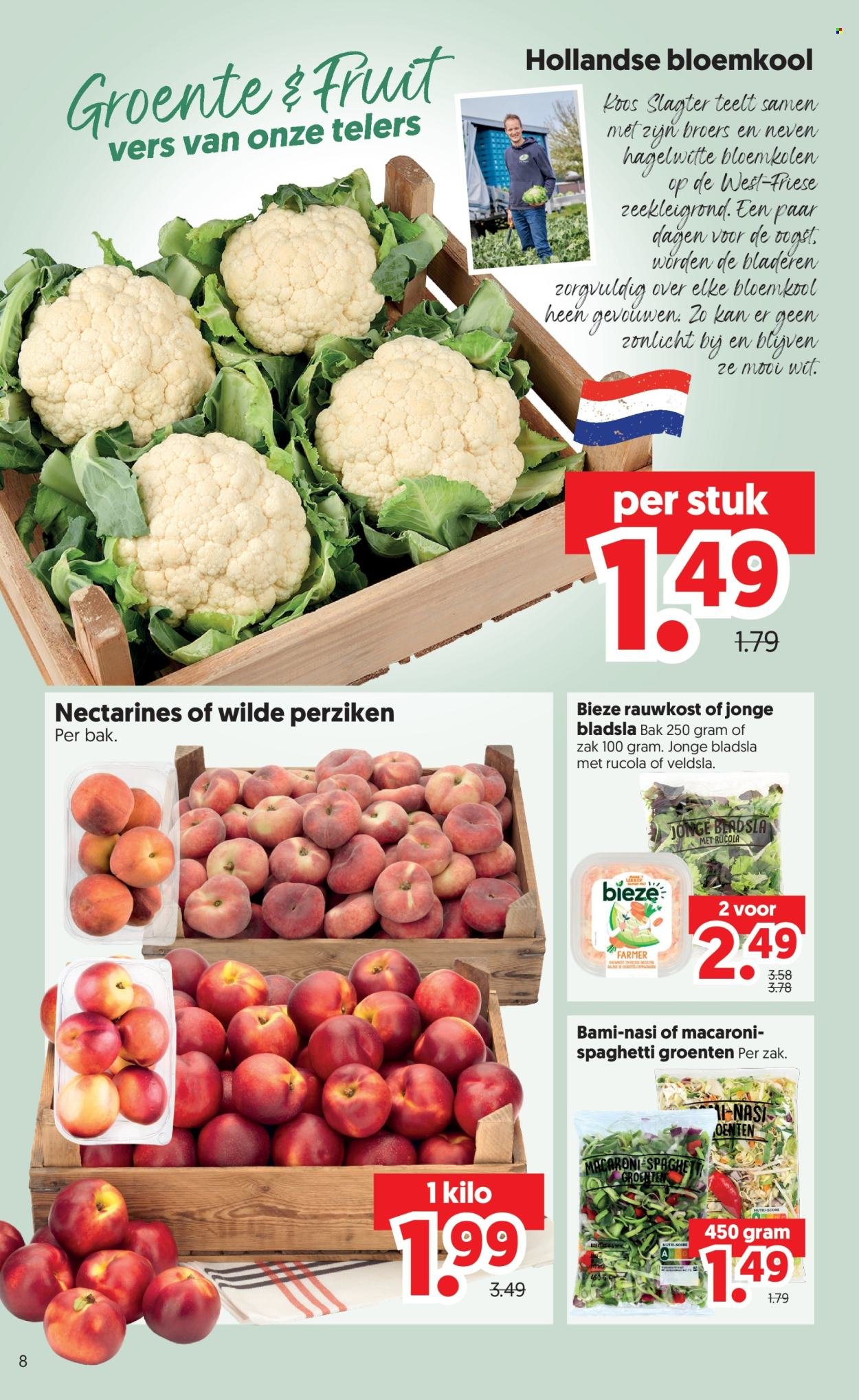 DEKAMARKT folder - Van dinsdag 30 juni 2026