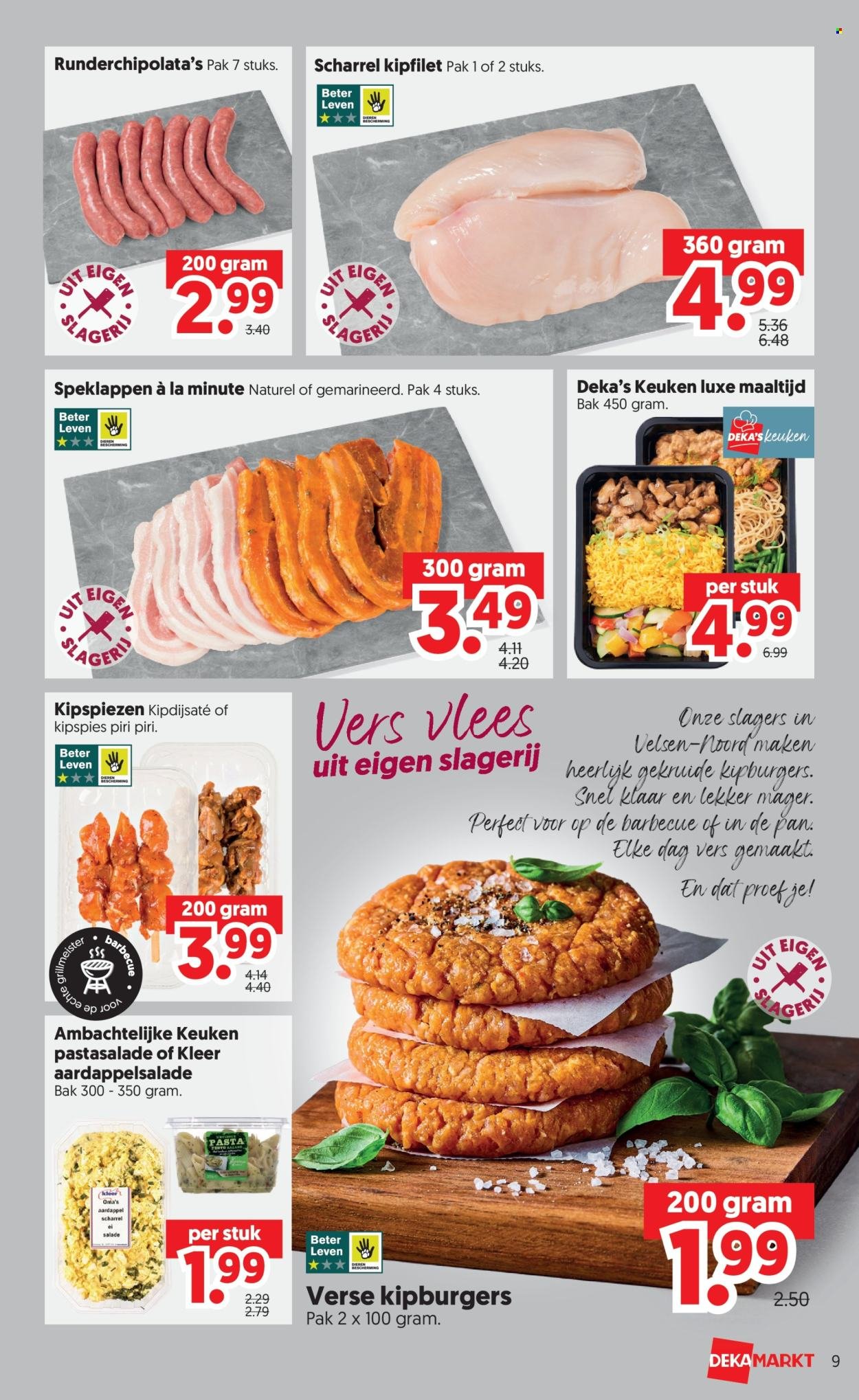 DEKAMARKT folder - Van dinsdag 30 juni 2026