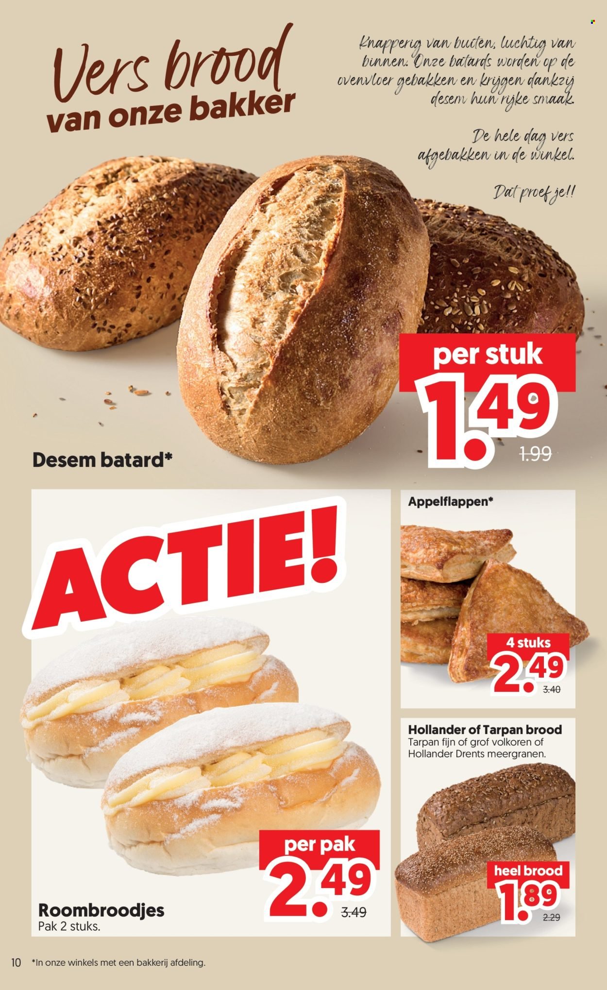 DEKAMARKT folder - Van dinsdag 30 juni 2026