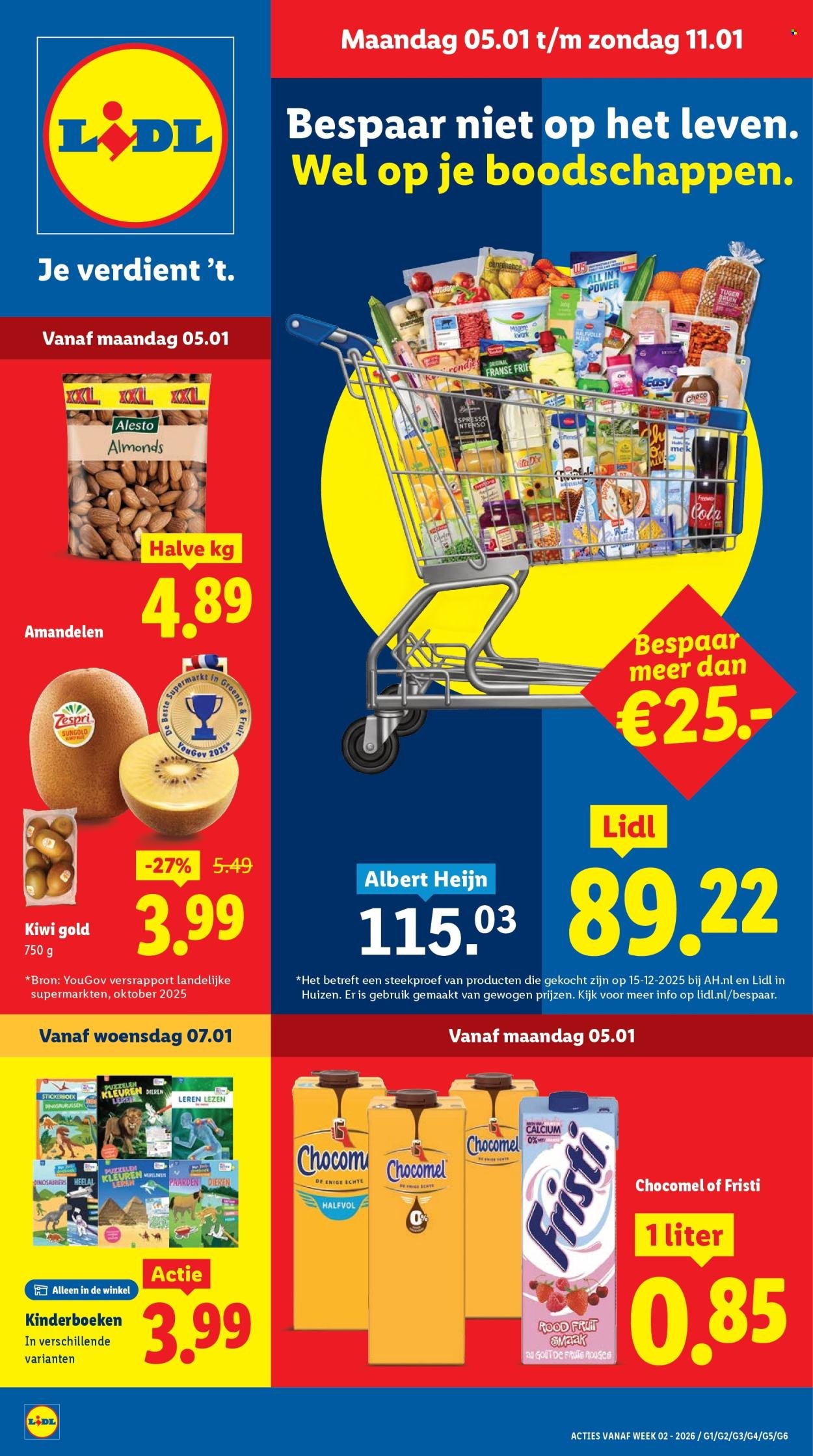 LIDL folder - Week 2