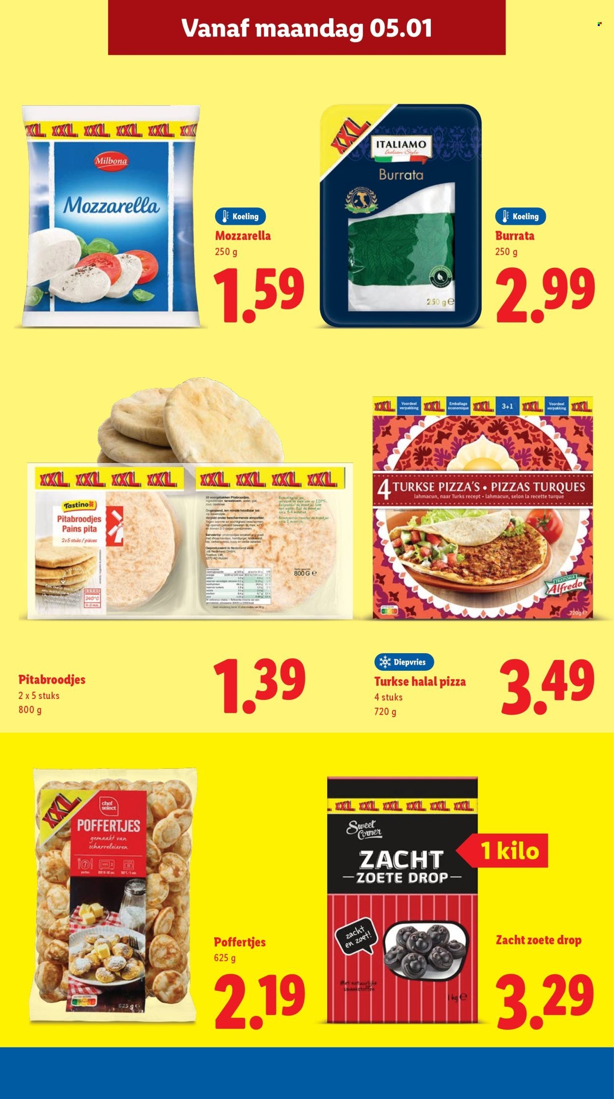 LIDL folder - Week 2