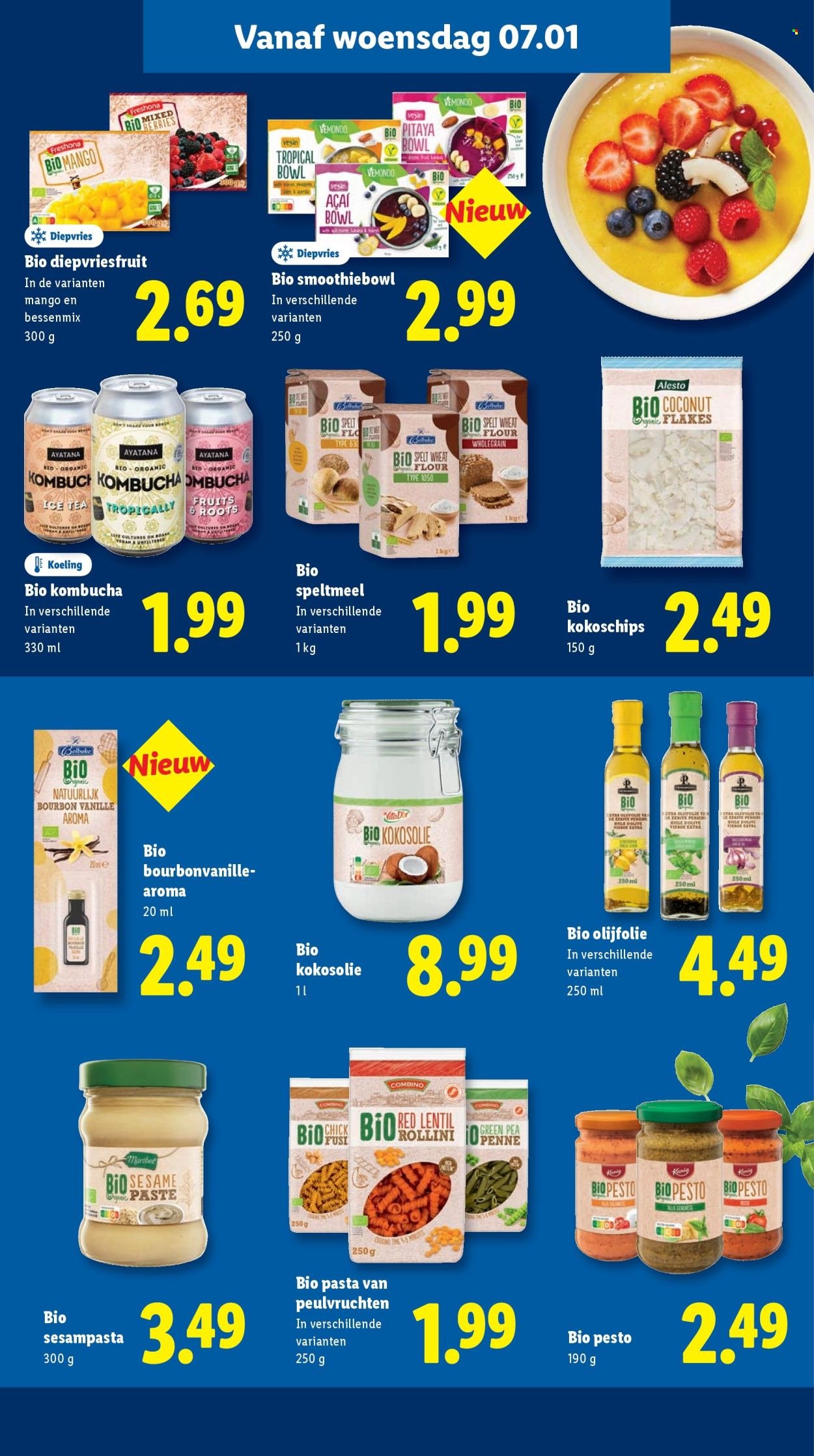 LIDL folder - Week 2