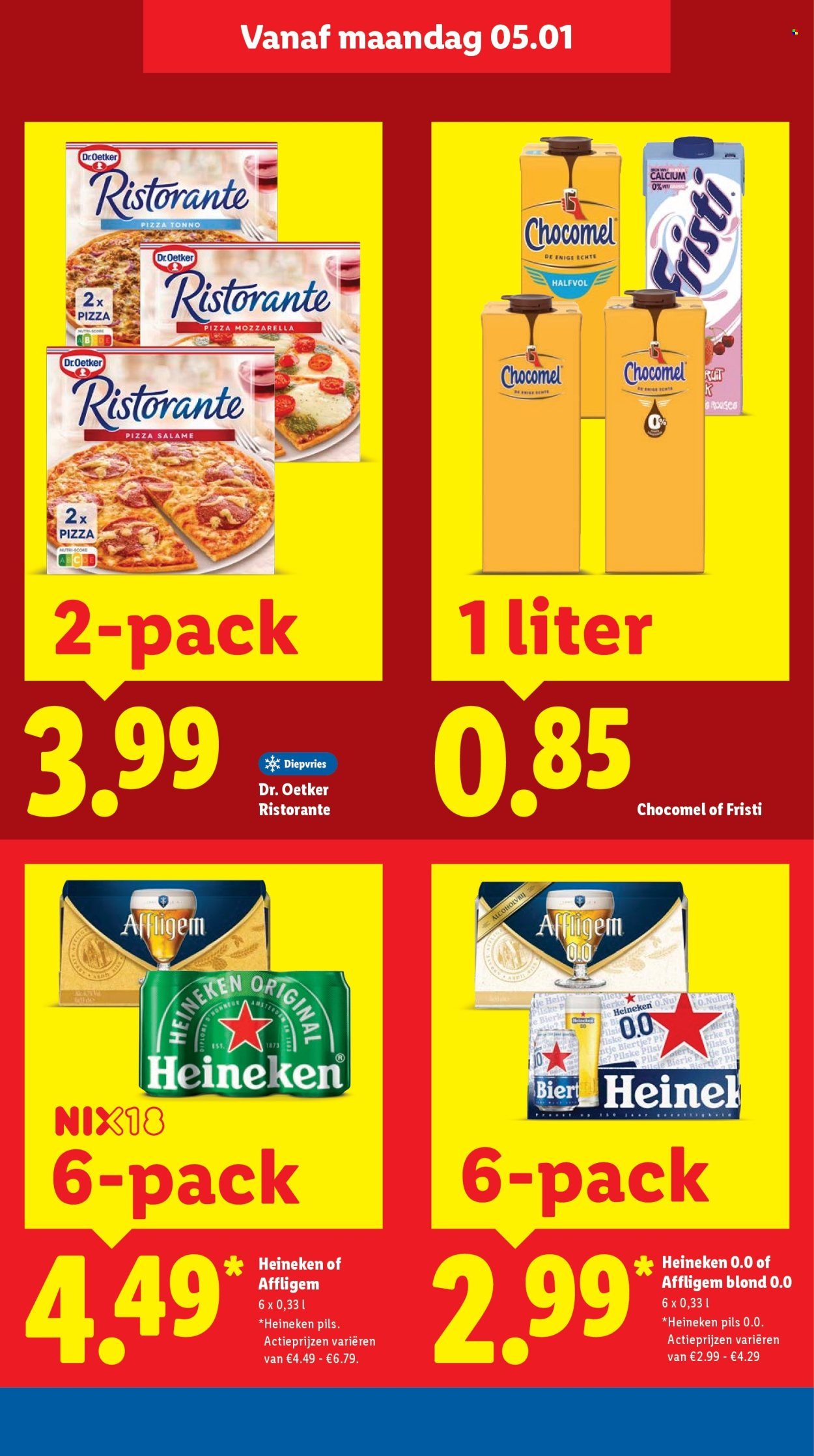 LIDL folder - Week 2
