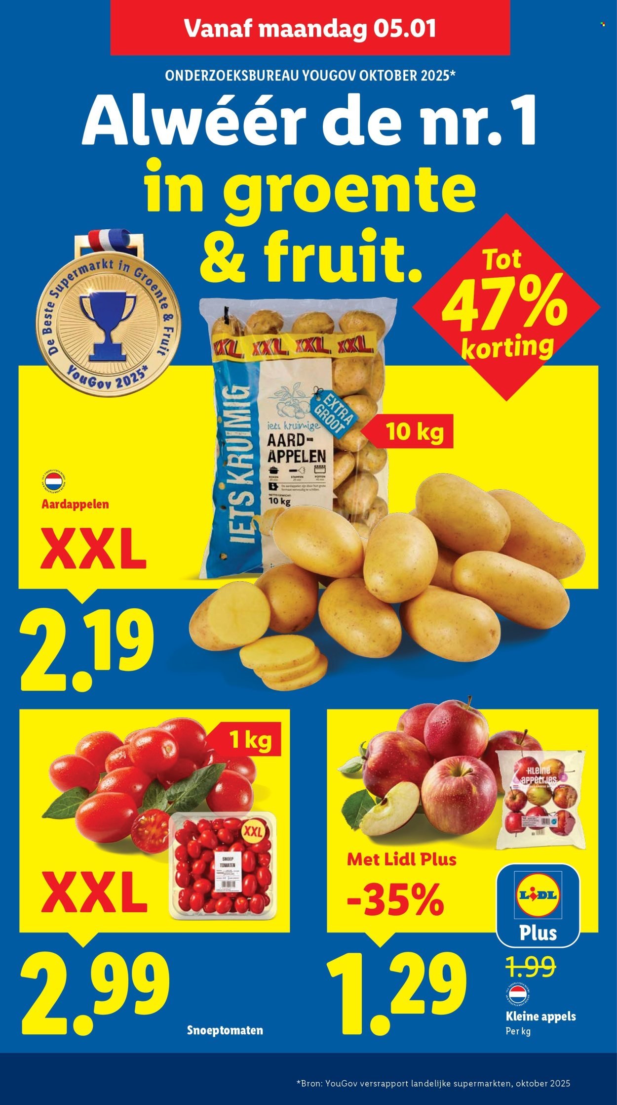 LIDL folder - Week 2