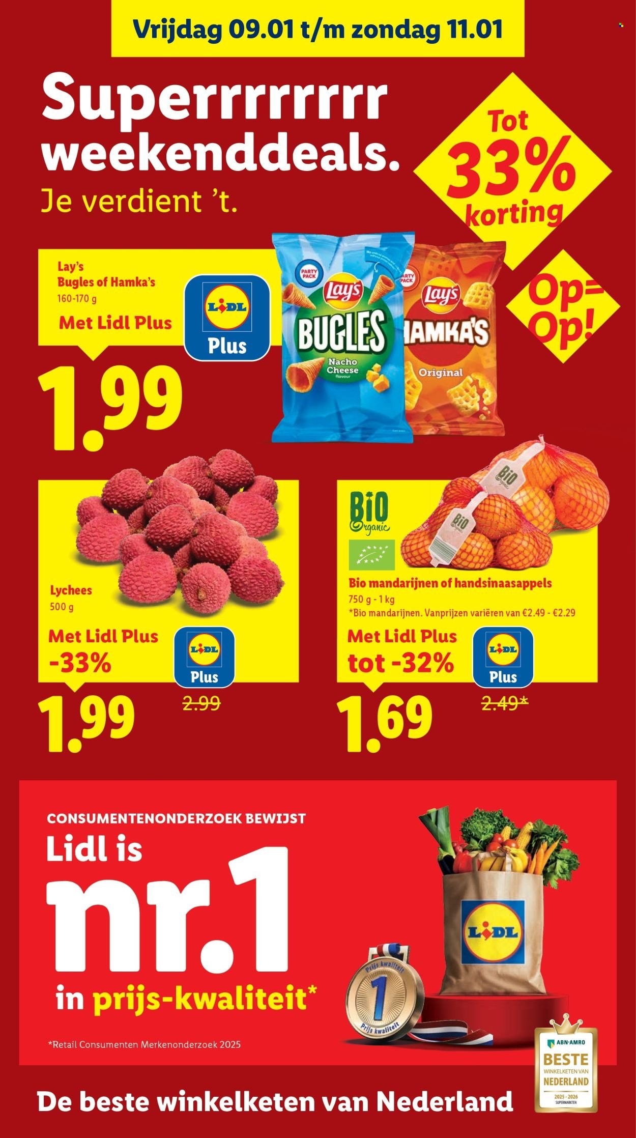 LIDL folder - Week 2