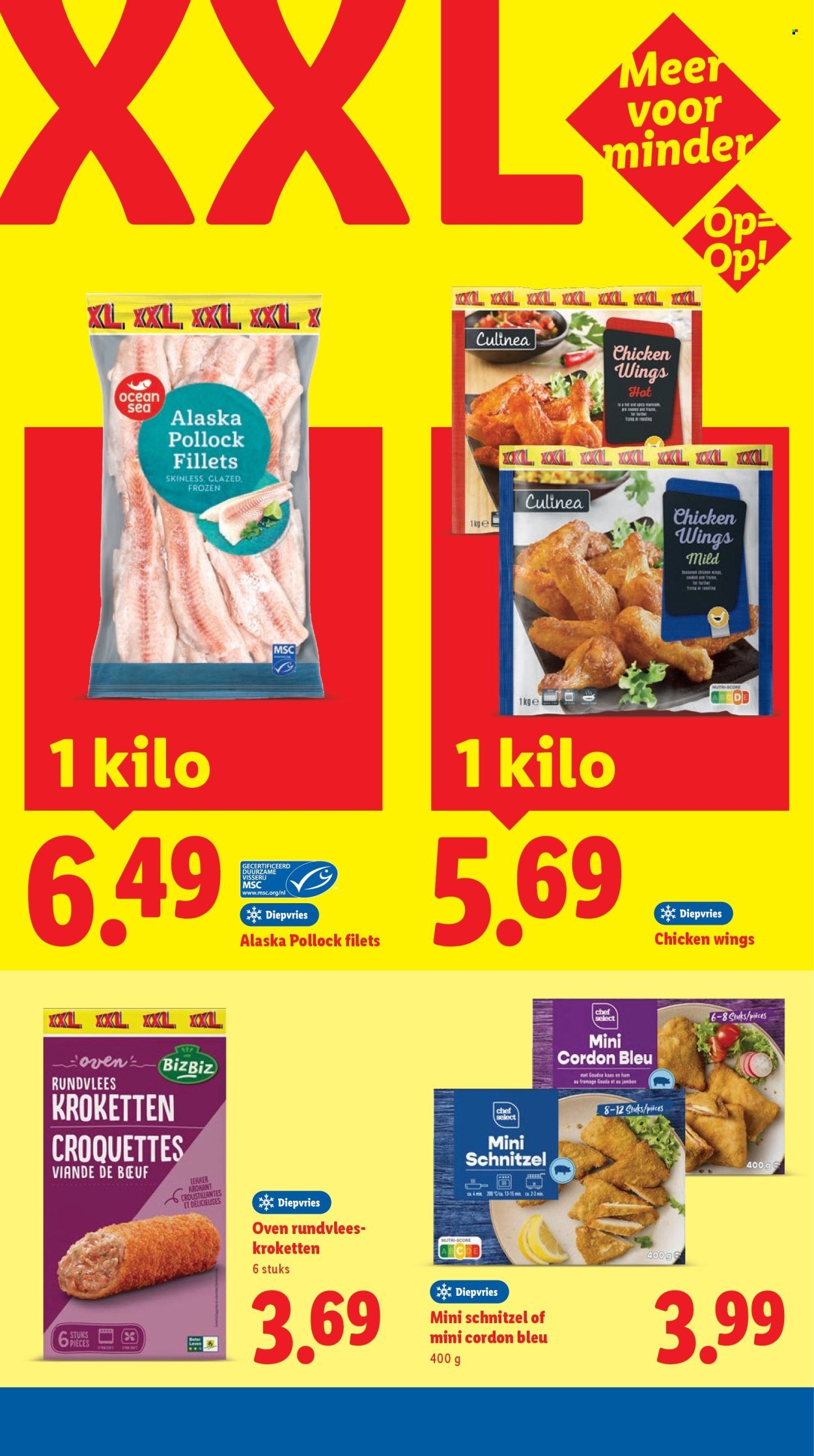 LIDL folder - Week 2