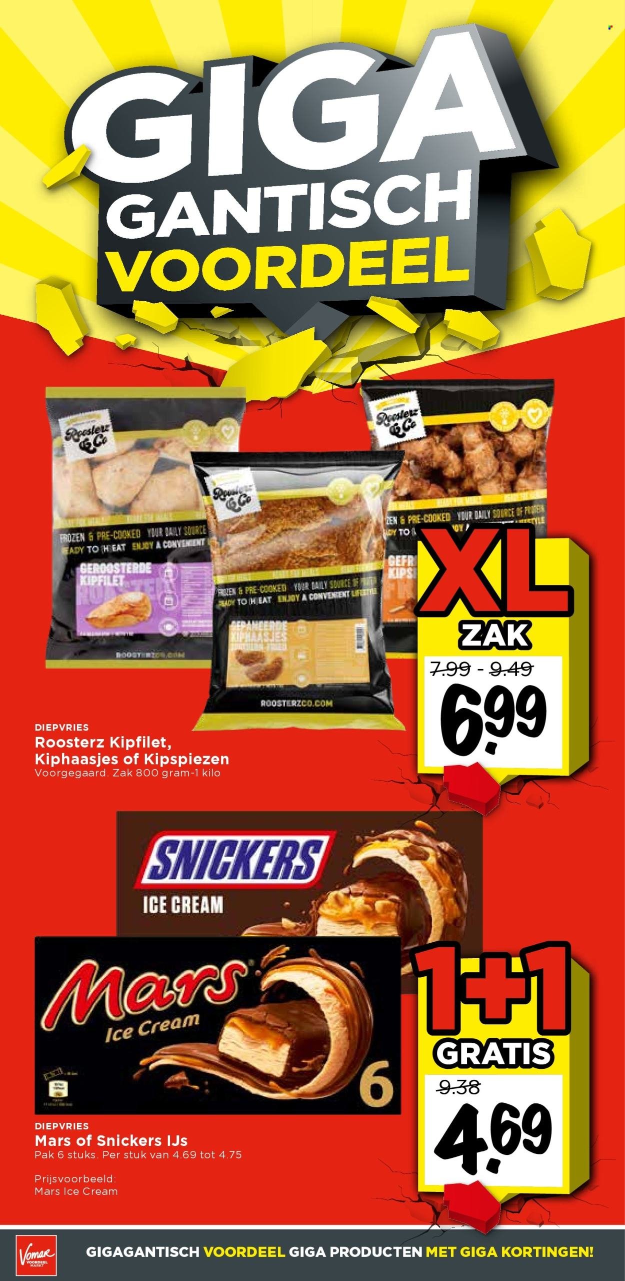 VOMAR folder - Van zondag 16 november 2025