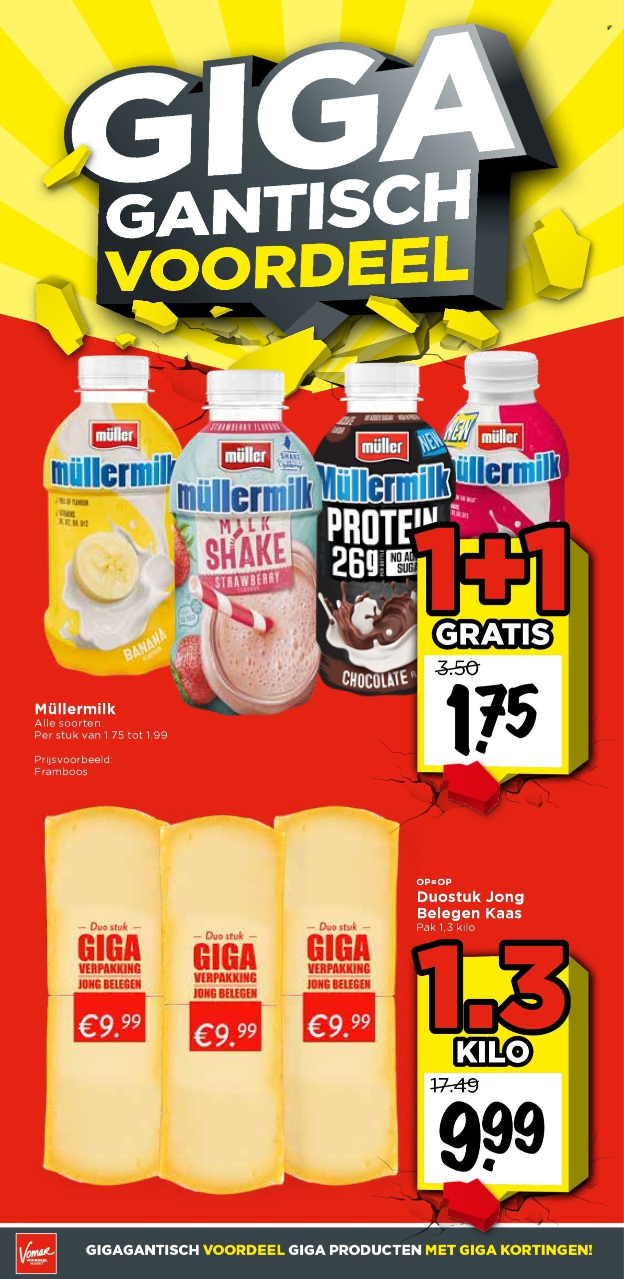 VOMAR folder - Van zondag 16 november 2025