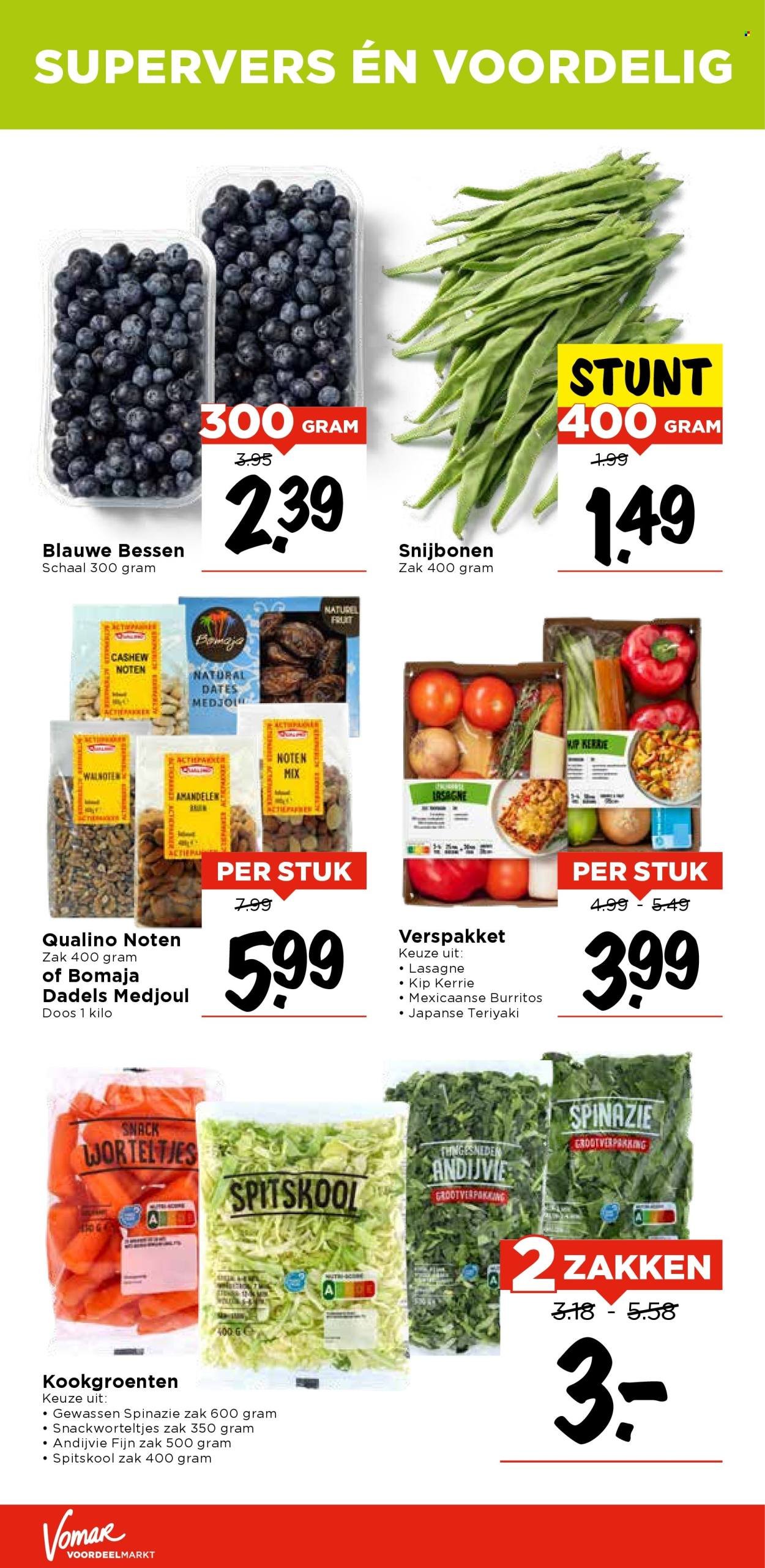 VOMAR folder - Van zondag 16 november 2025