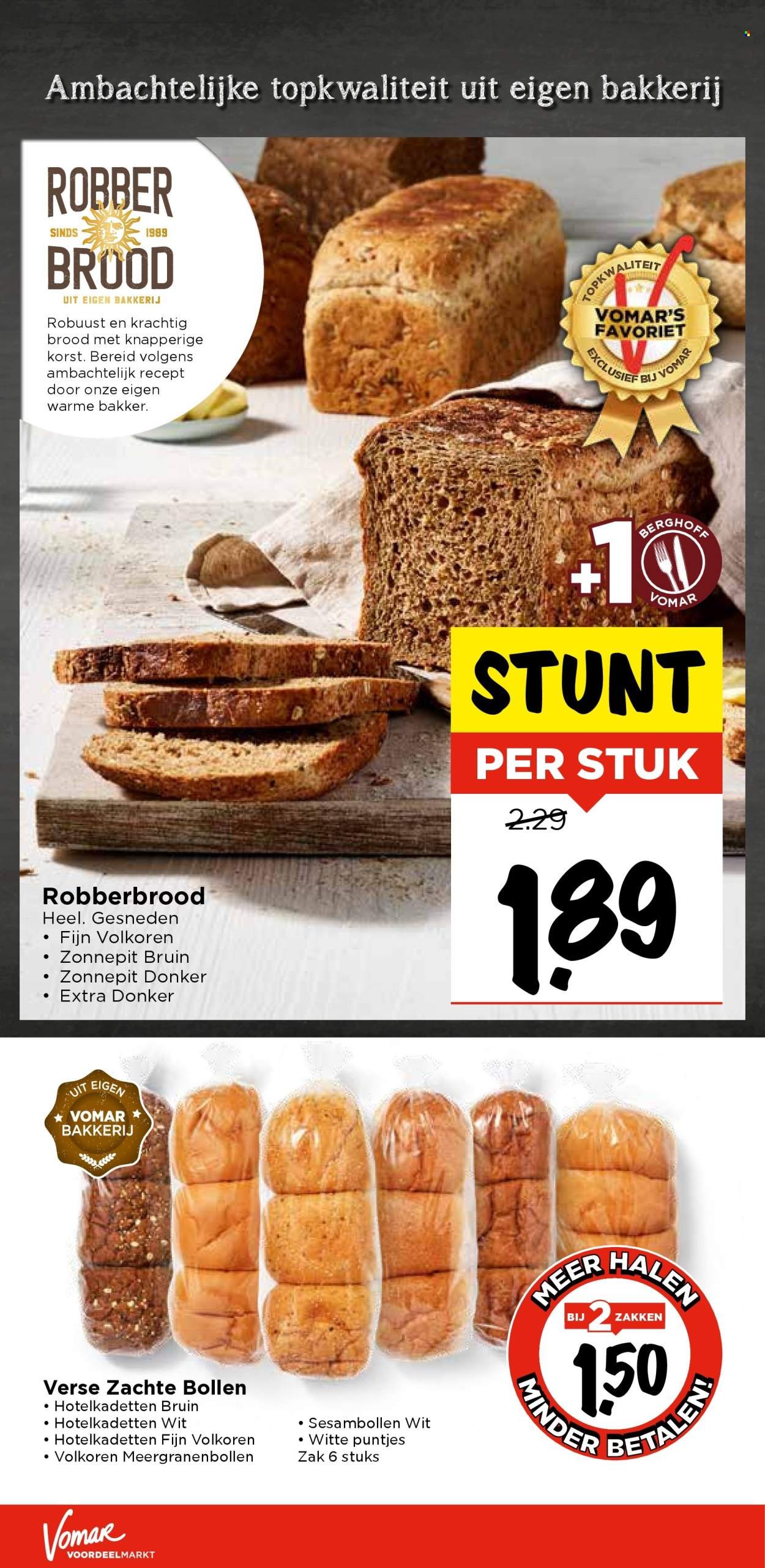 VOMAR folder - Van zondag 16 november 2025