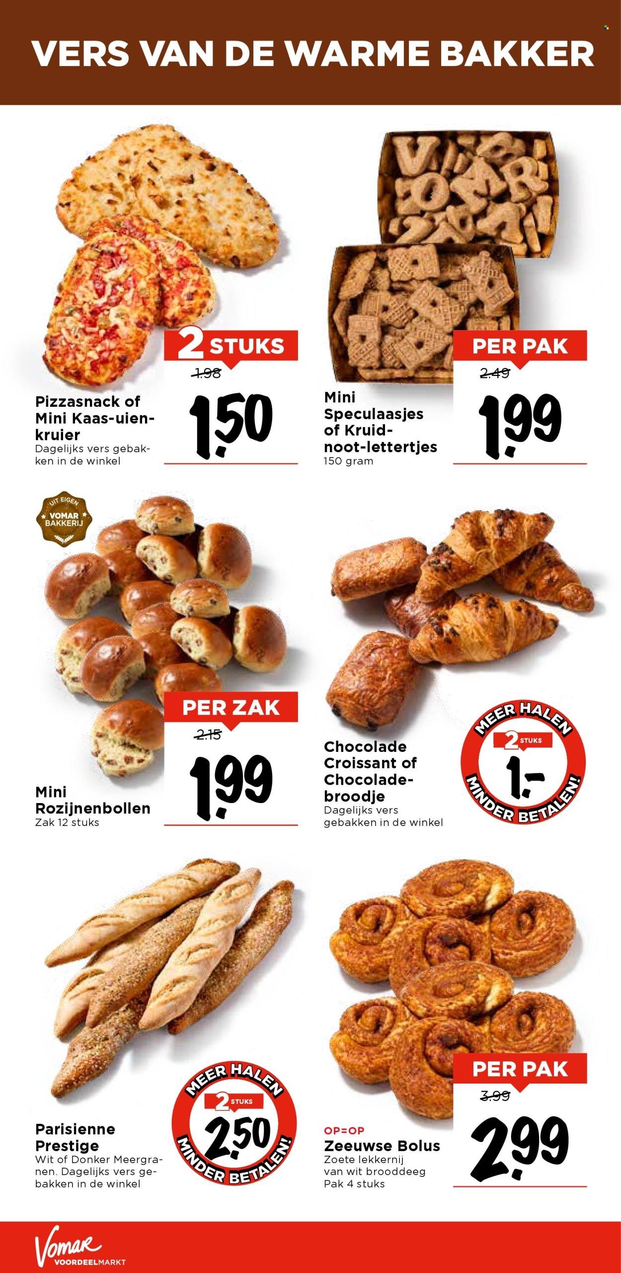 VOMAR folder - Van zondag 16 november 2025