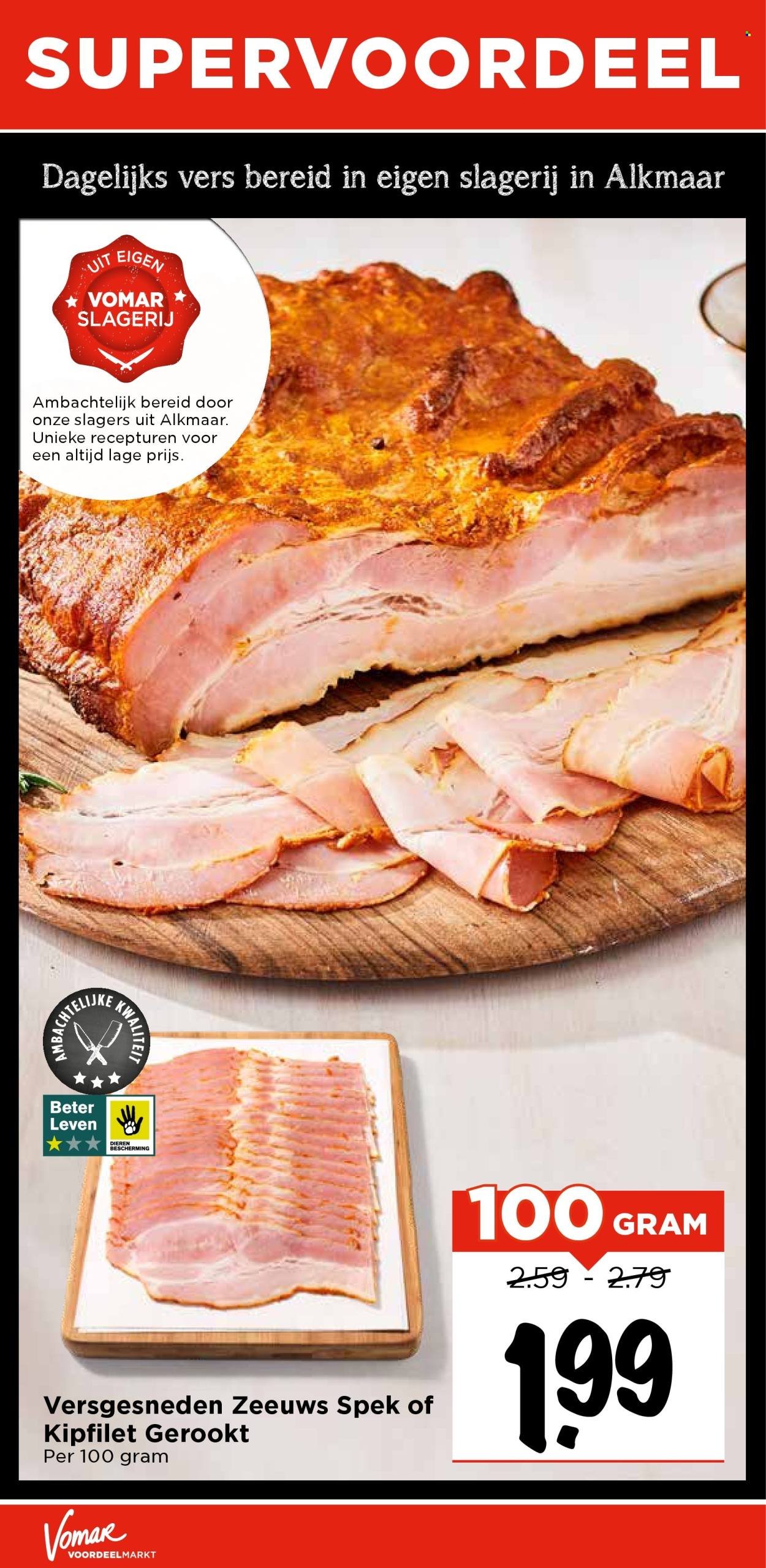 VOMAR folder - Van zondag 16 november 2025