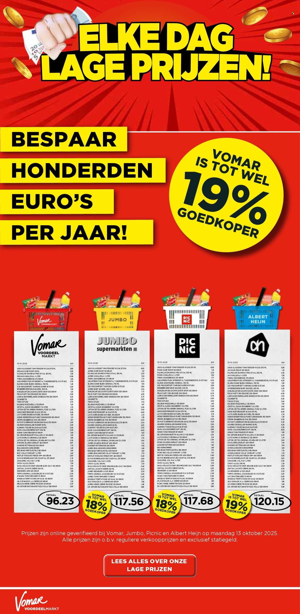 VOMAR folder - Van zondag 16 november 2025