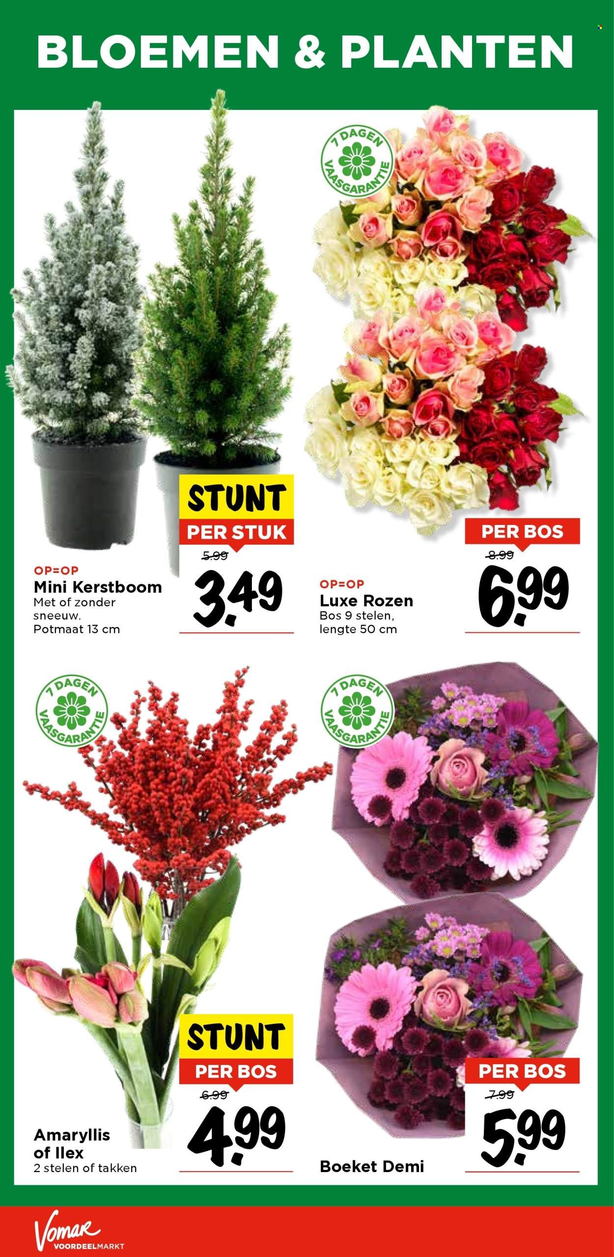 VOMAR folder - Van zondag 16 november 2025