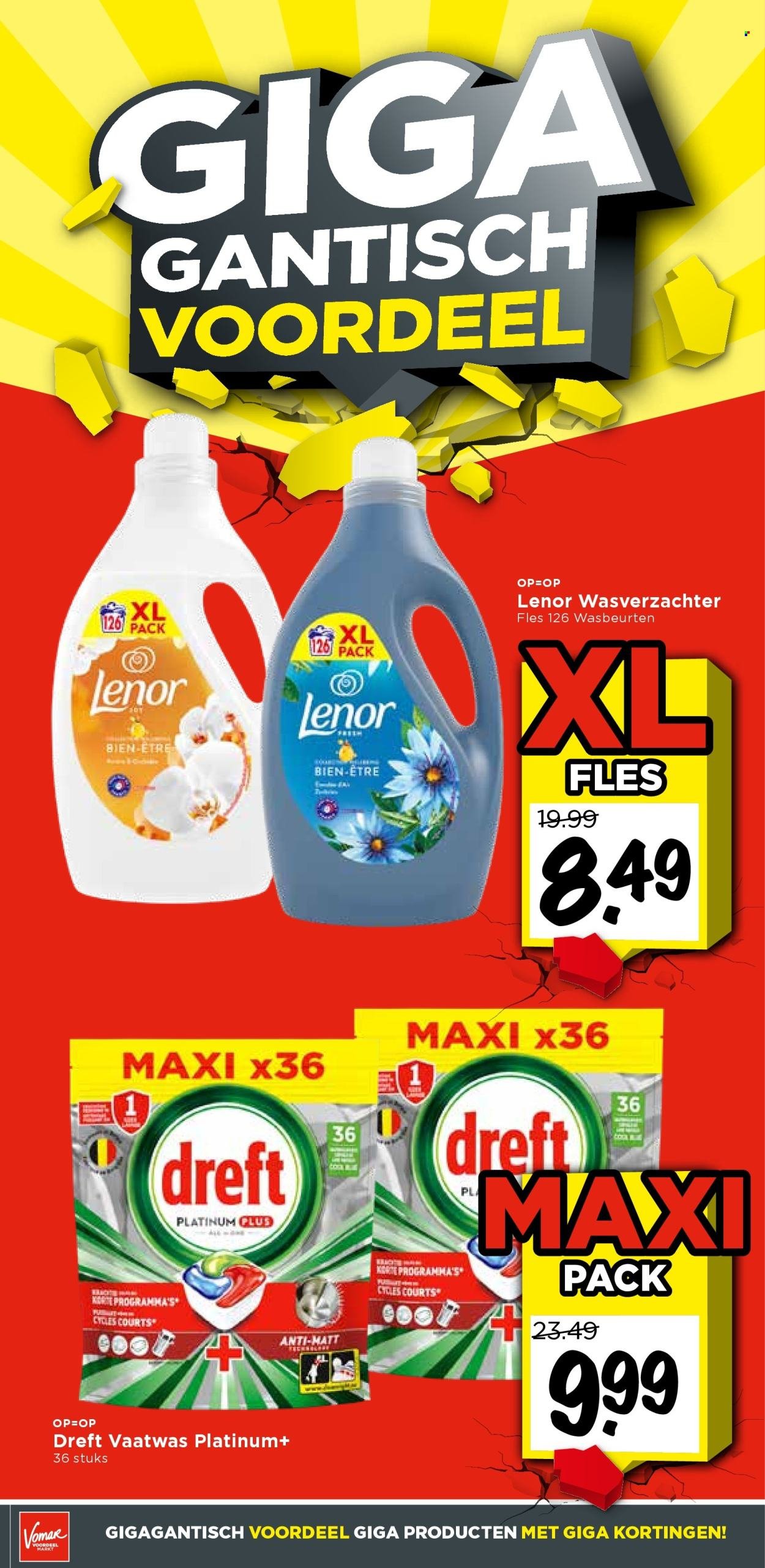 VOMAR folder - Van zondag 16 november 2025