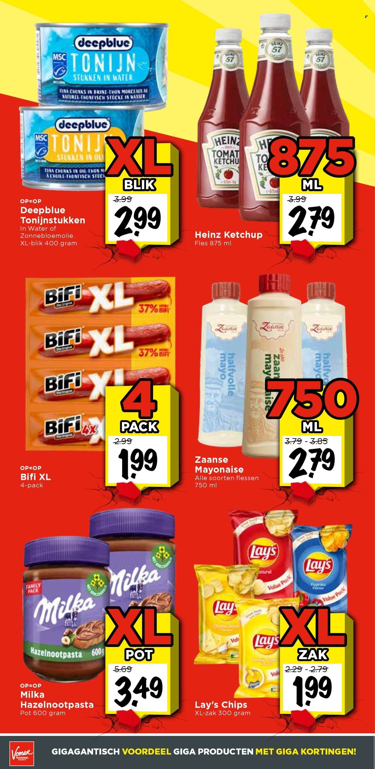 VOMAR folder - Van zondag 16 november 2025