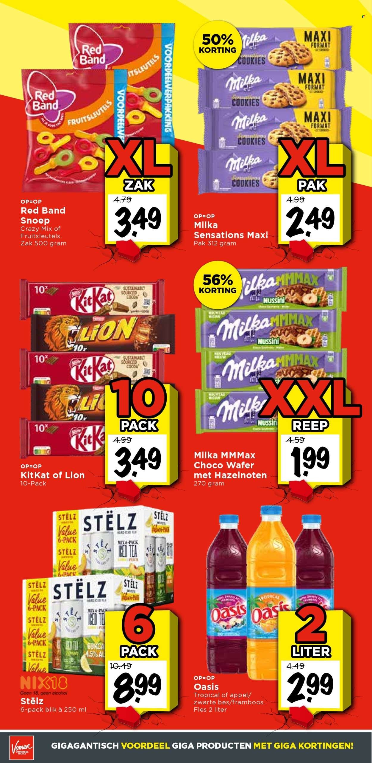 VOMAR folder - Van zondag 16 november 2025