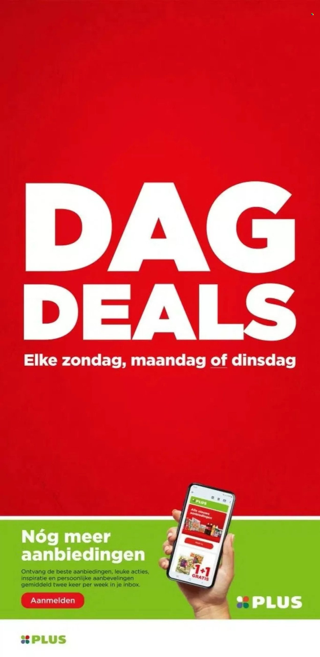 PLUS folder - December 2025