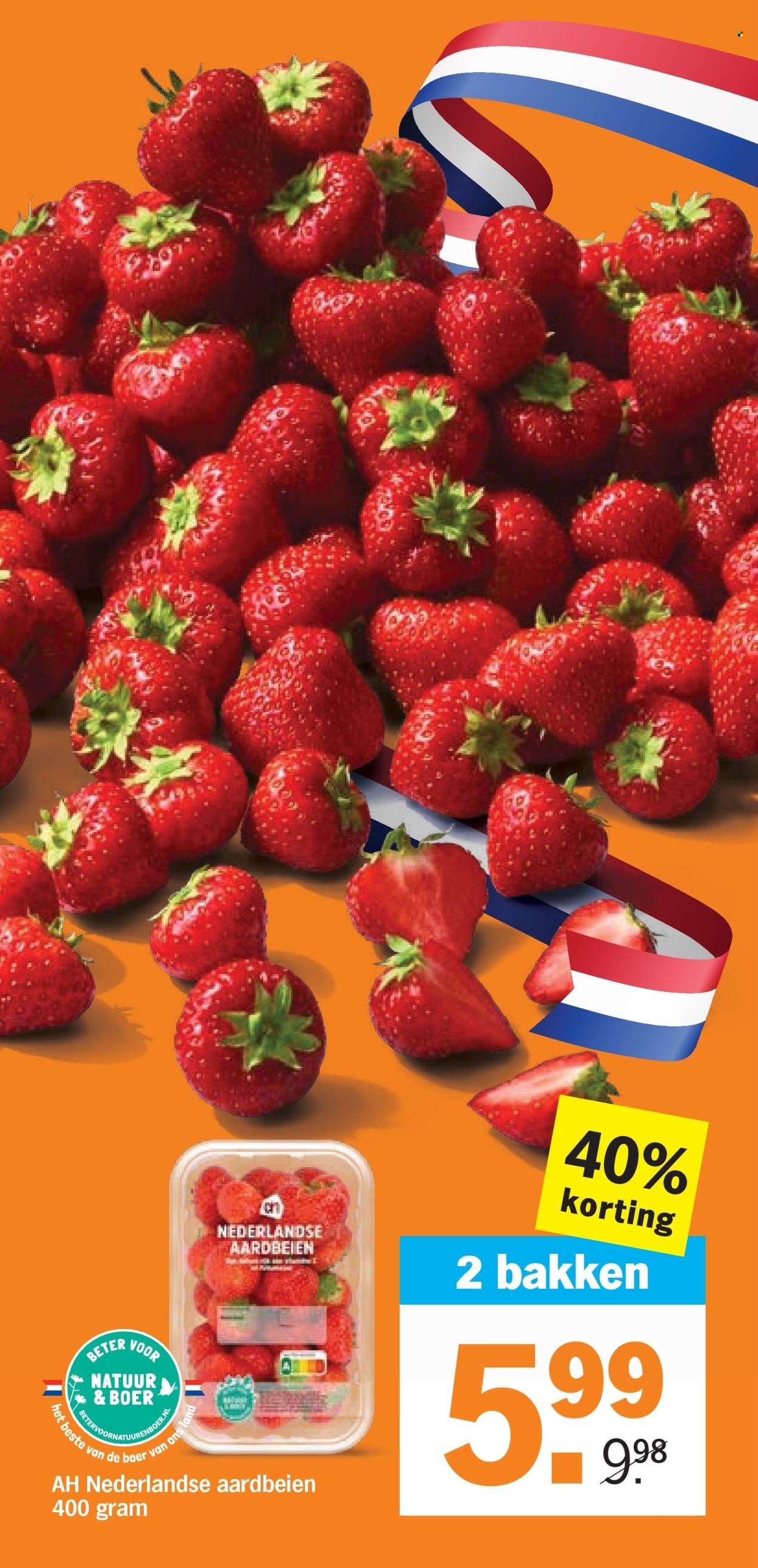 ALBERT HEIJN folder - Van maandag 18 mei 2026