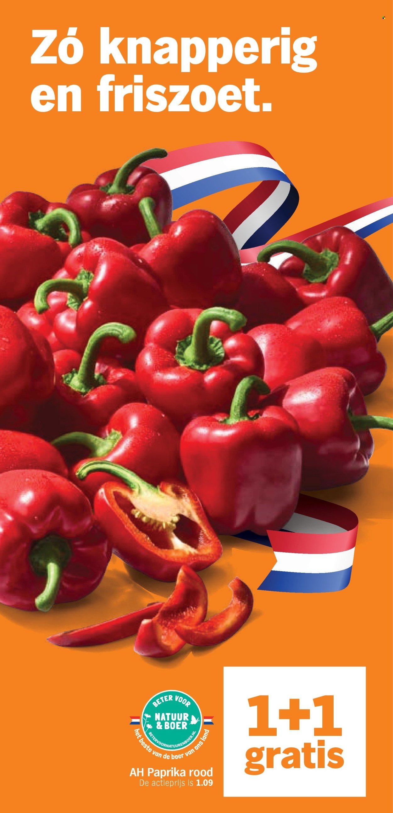 ALBERT HEIJN folder - Van maandag 18 mei 2026