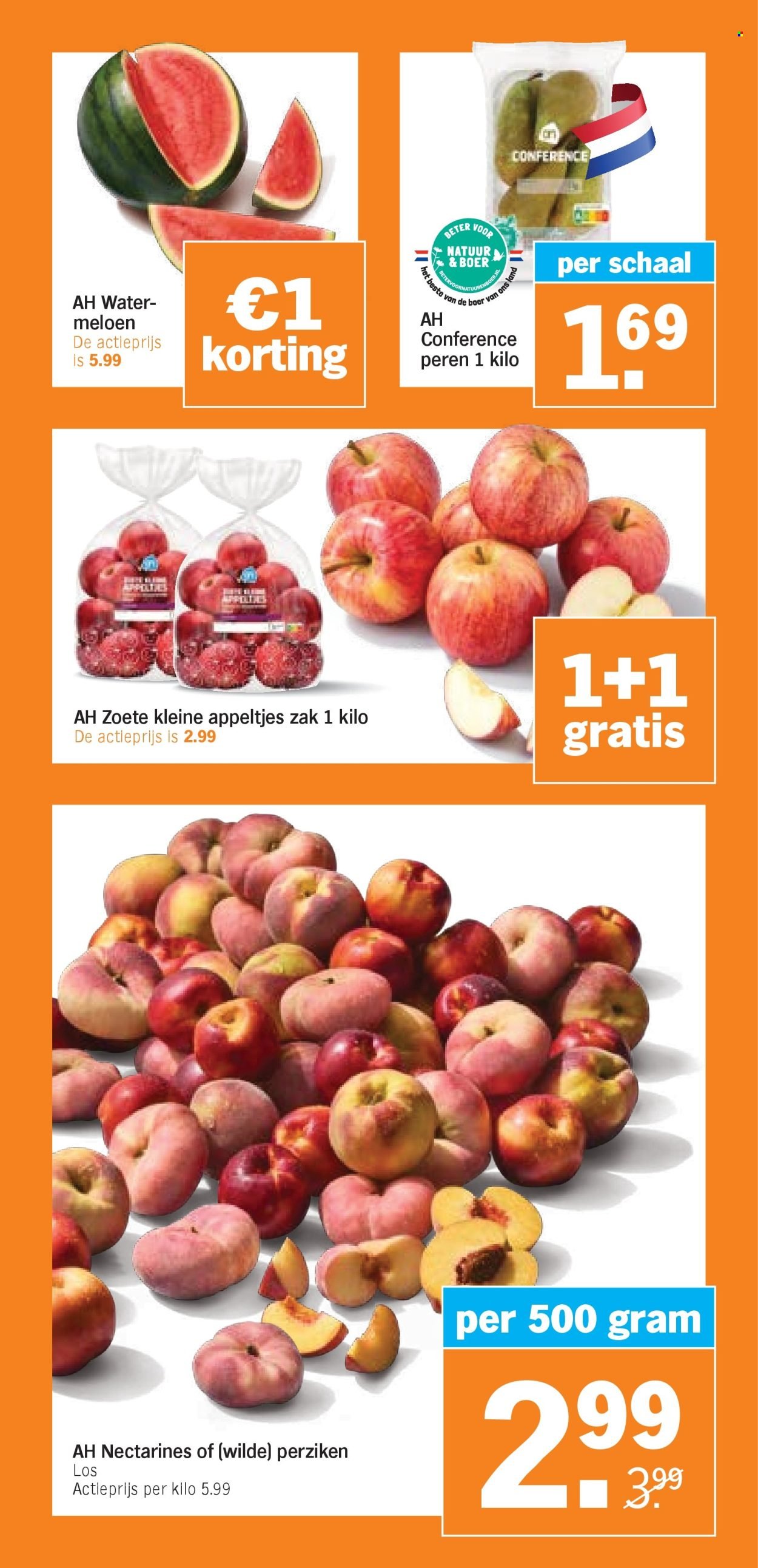 ALBERT HEIJN folder - Van maandag 18 mei 2026