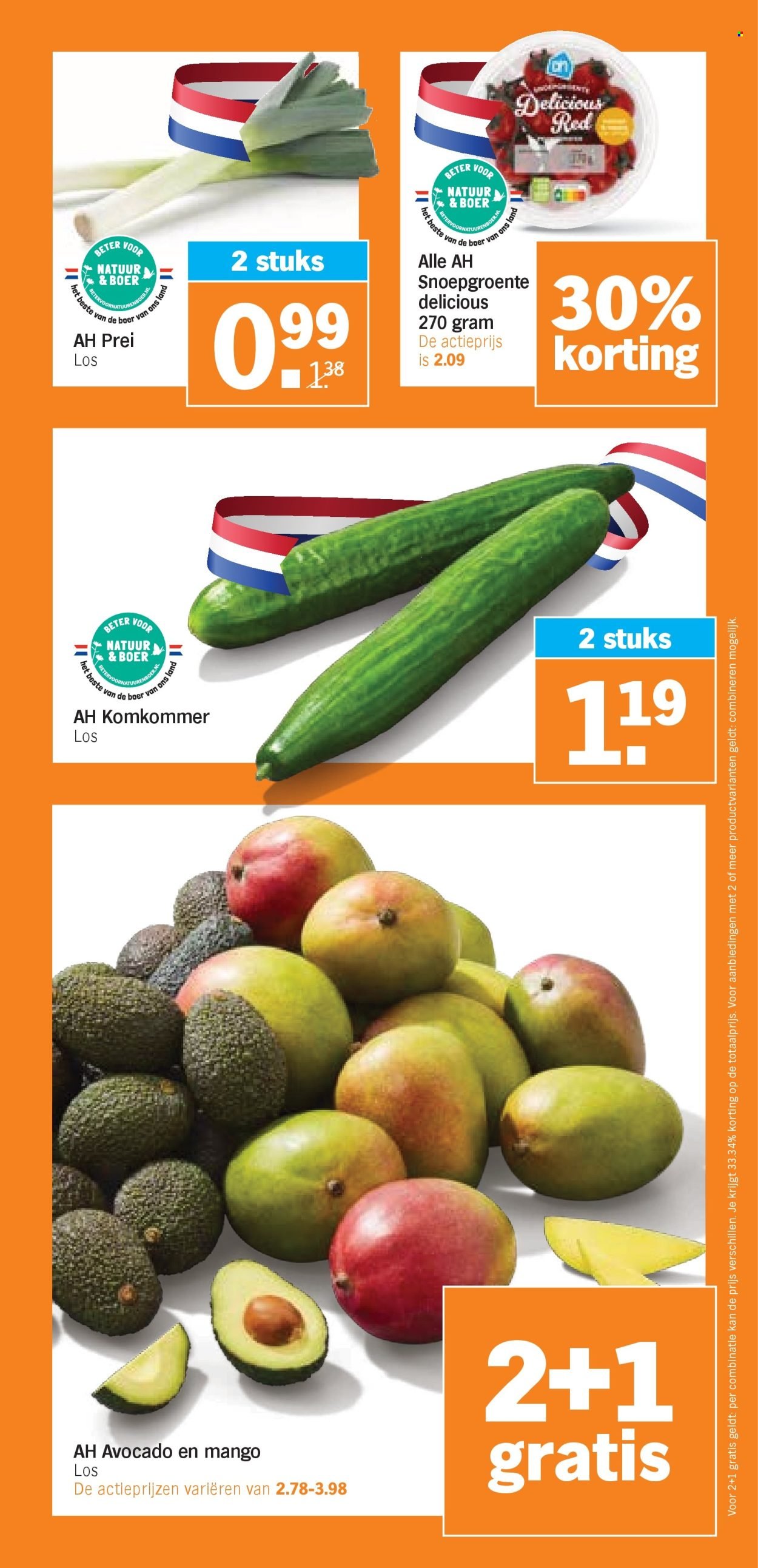 ALBERT HEIJN folder - Van maandag 18 mei 2026