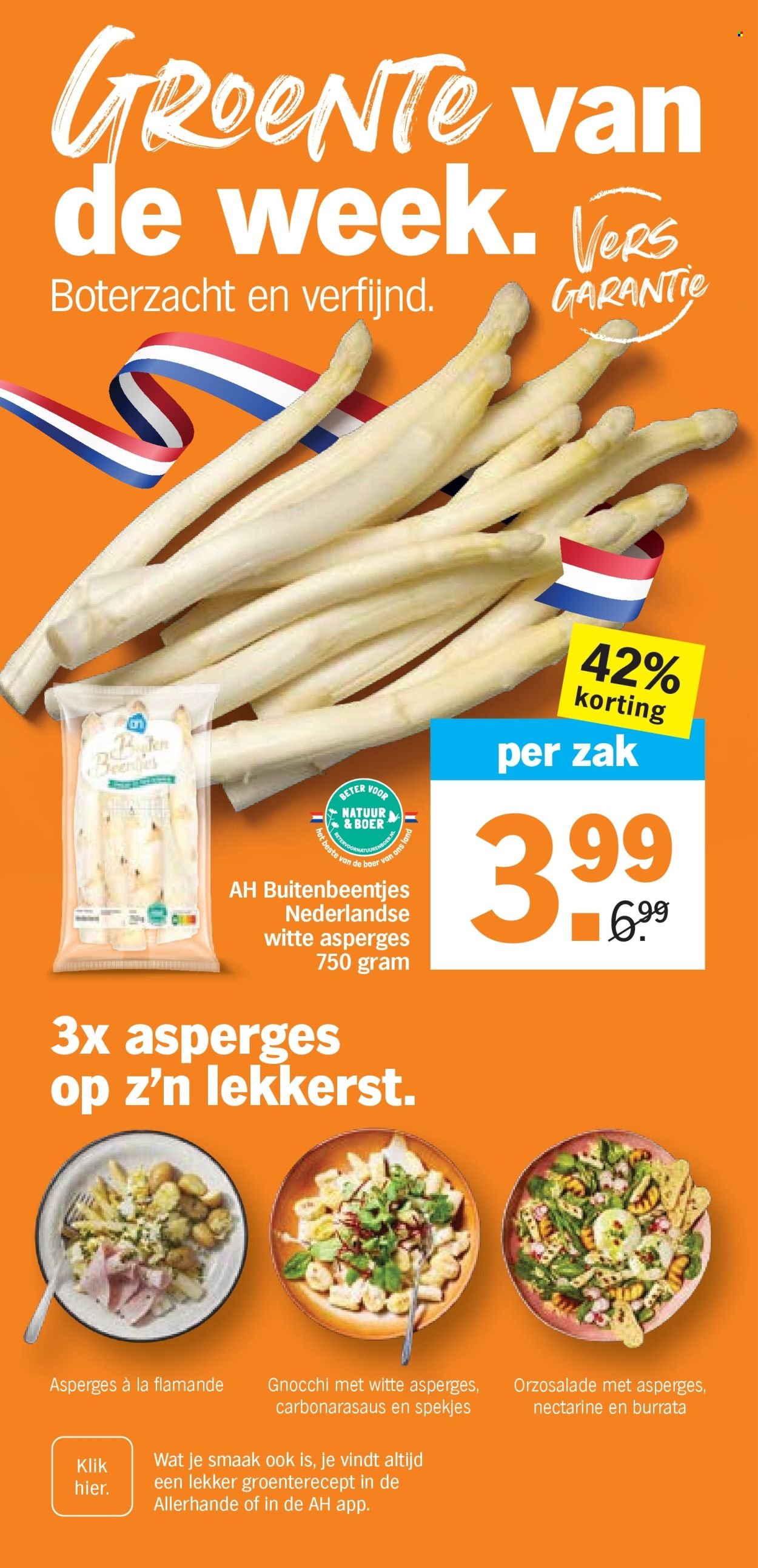 ALBERT HEIJN folder - Van maandag 18 mei 2026