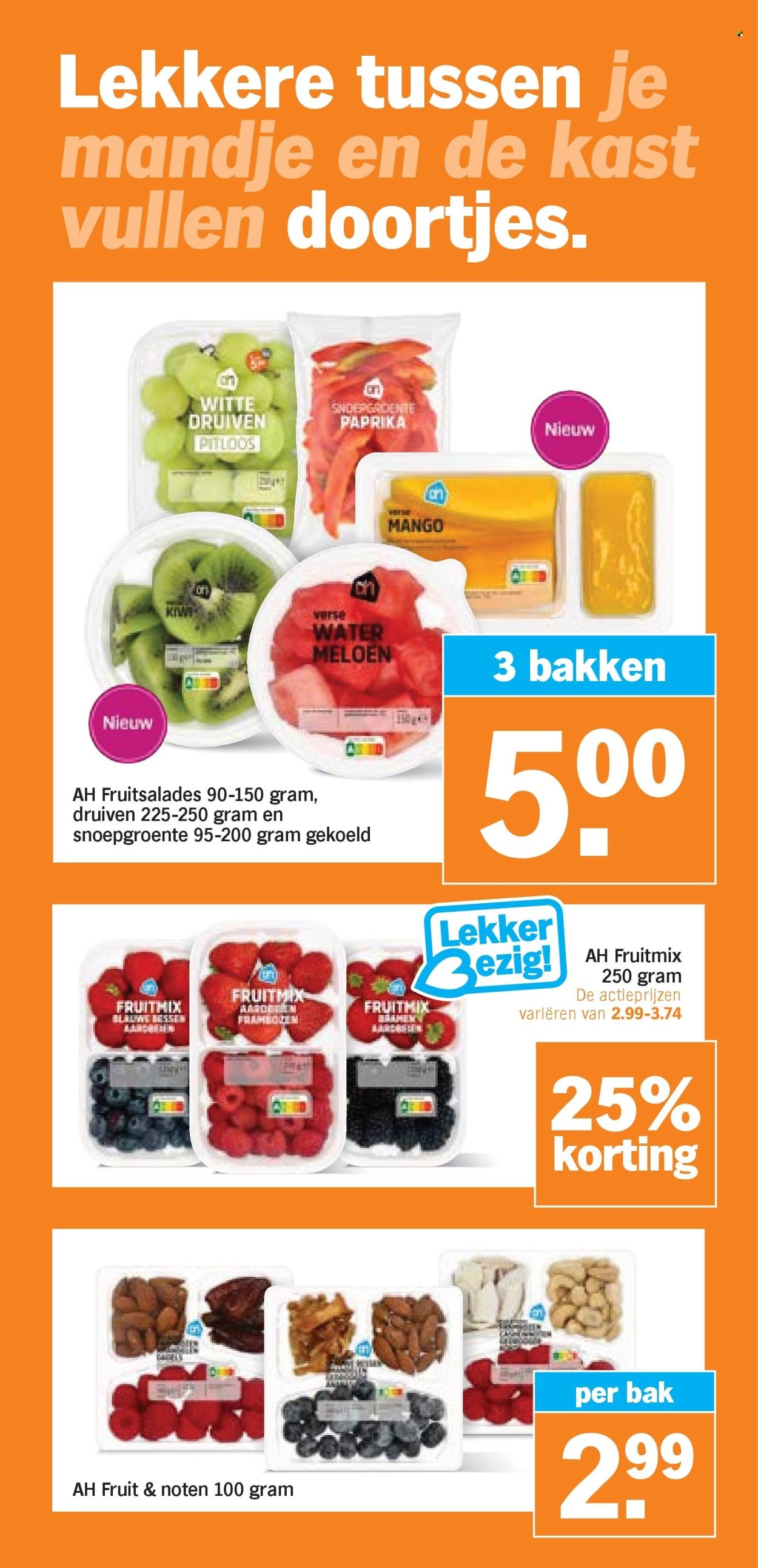 ALBERT HEIJN folder - Van maandag 18 mei 2026