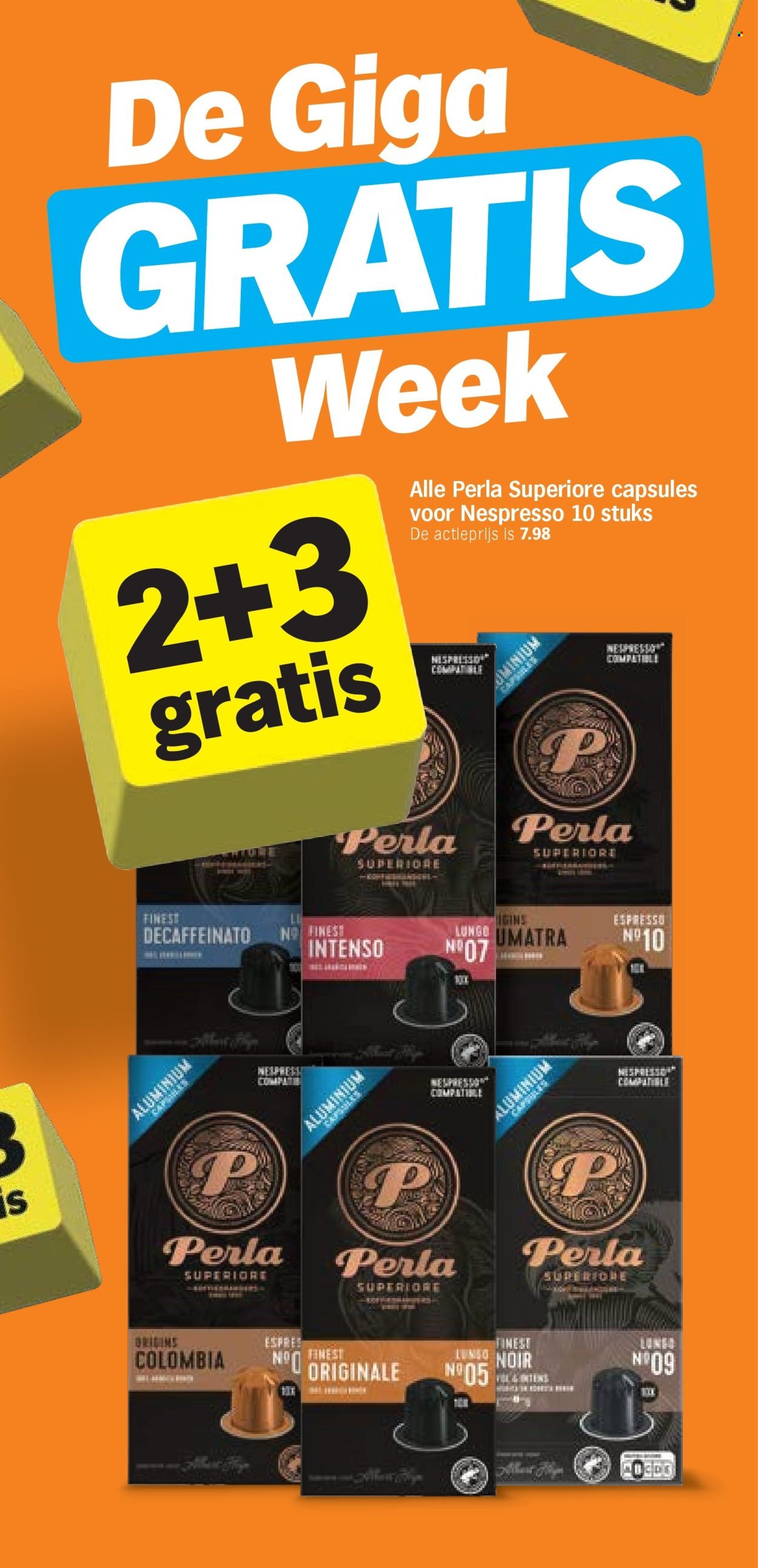 ALBERT HEIJN folder - Van maandag 18 mei 2026