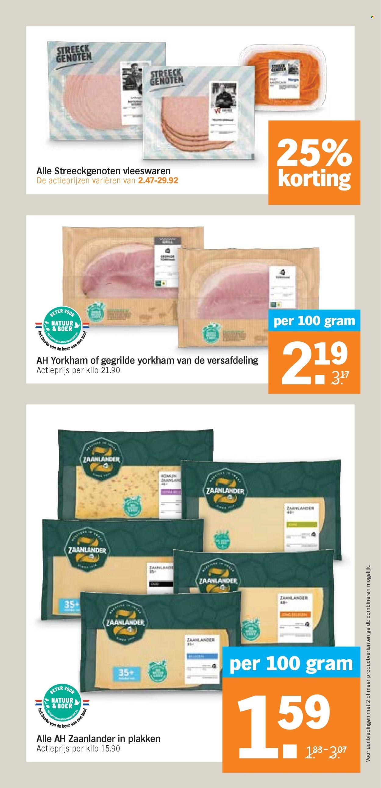 ALBERT HEIJN folder - Van maandag 18 mei 2026