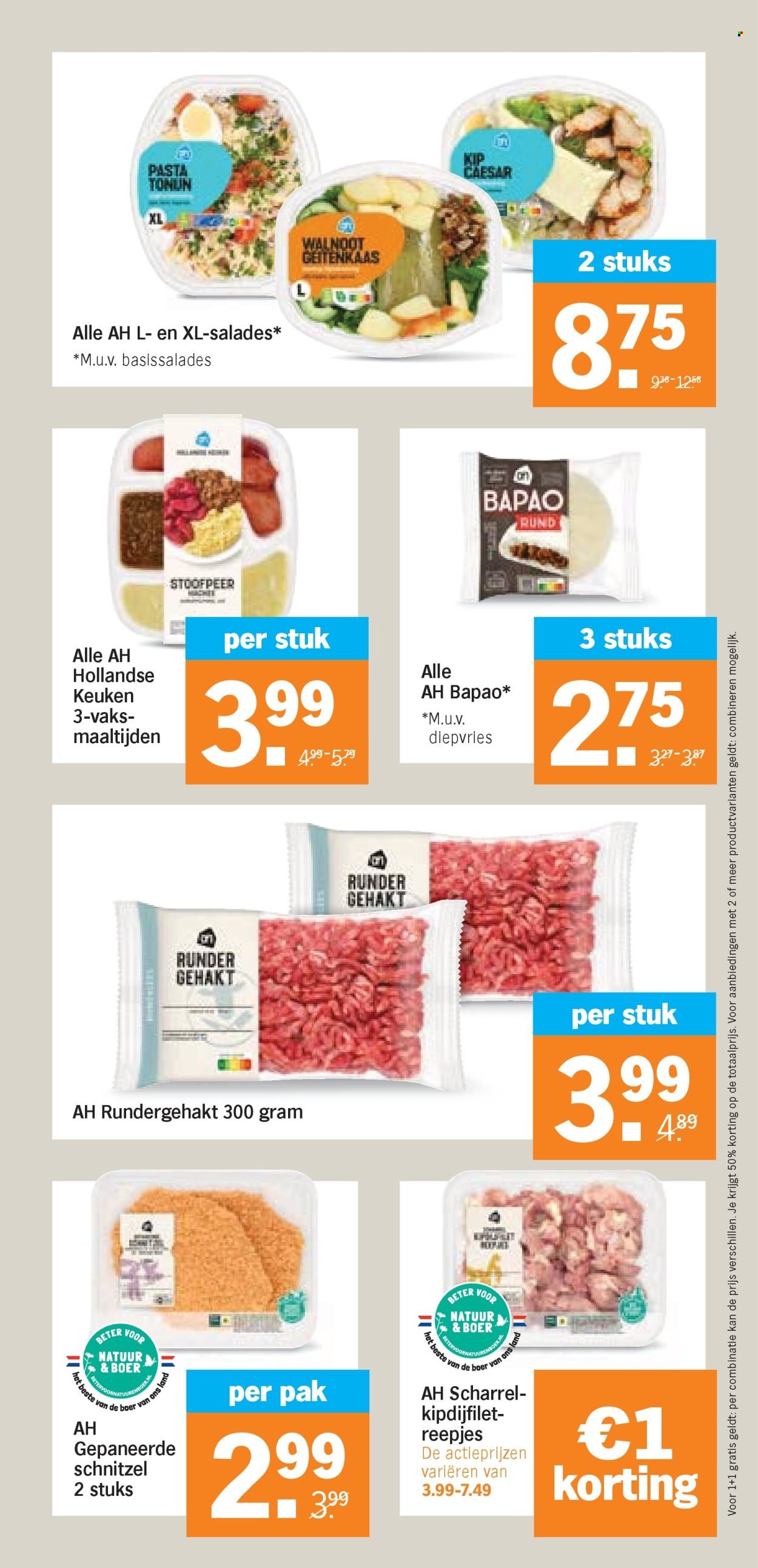 ALBERT HEIJN folder - Van maandag 18 mei 2026