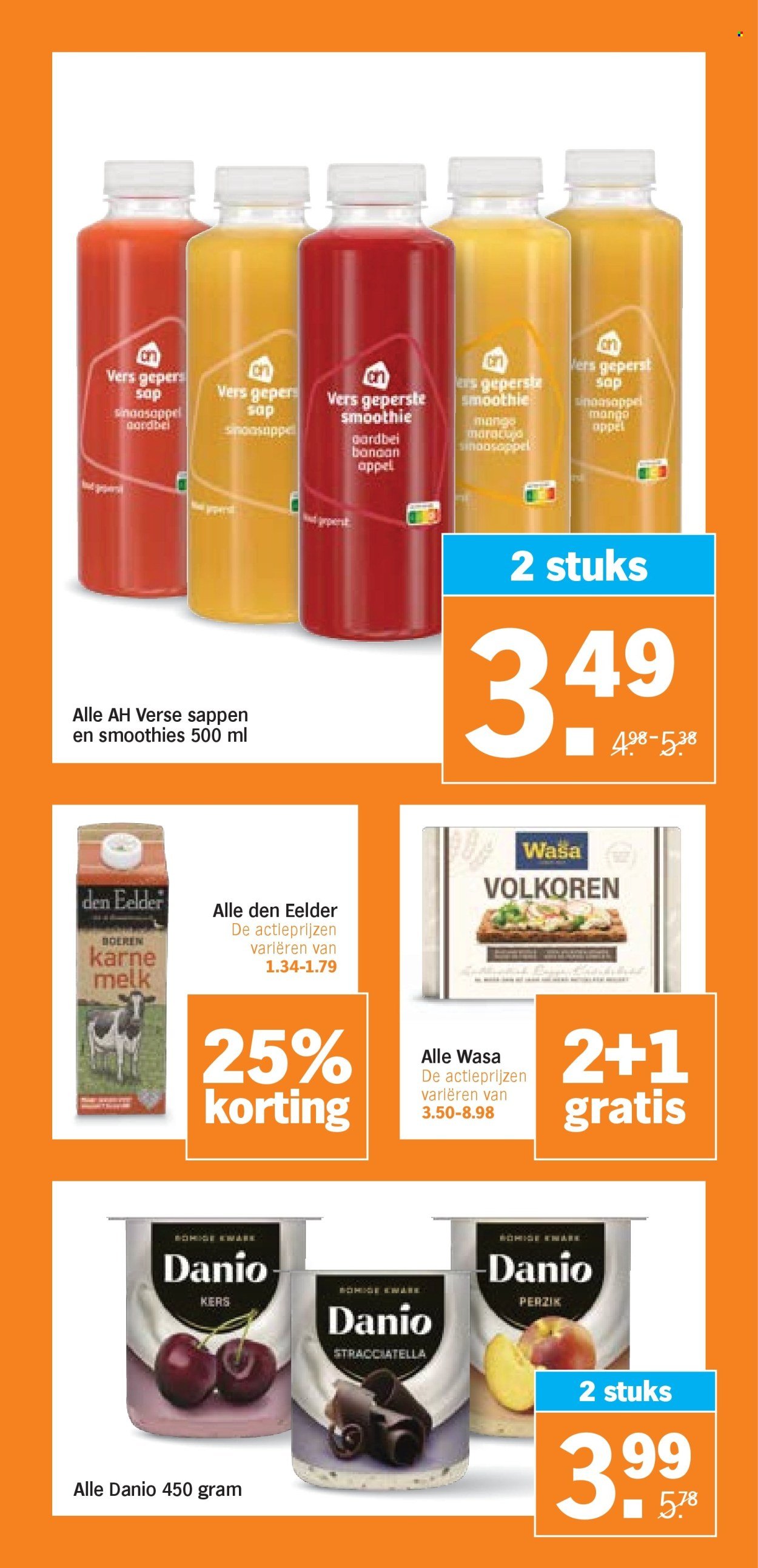 ALBERT HEIJN folder - Van maandag 18 mei 2026
